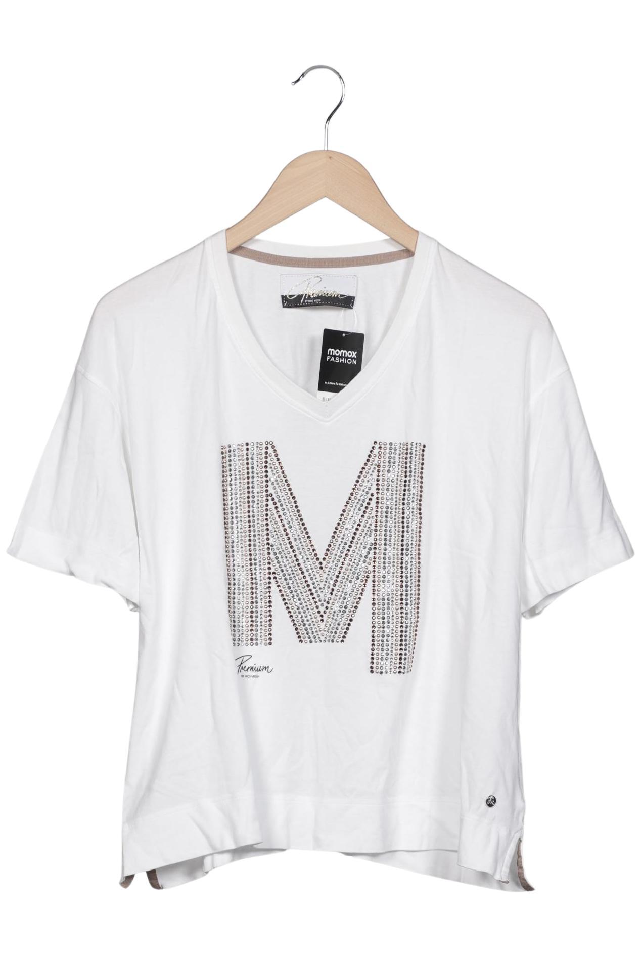 

Mos Mosh Damen T-Shirt, weiß, Gr. 36
