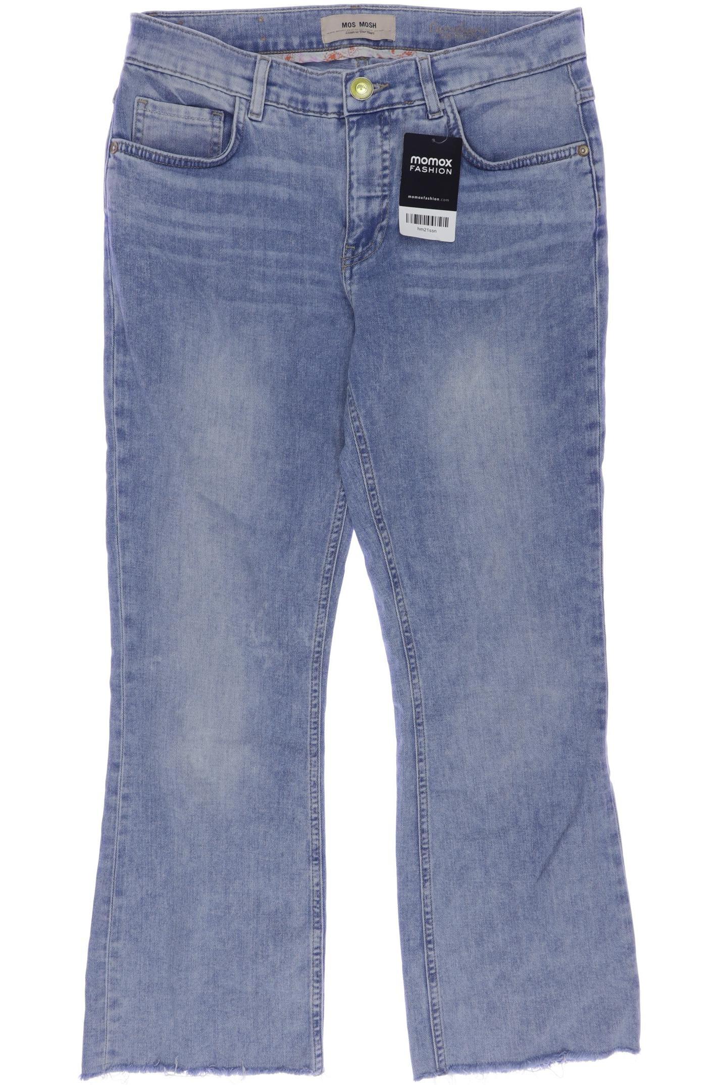 

Mos Mosh Damen Jeans, hellblau, Gr. 27