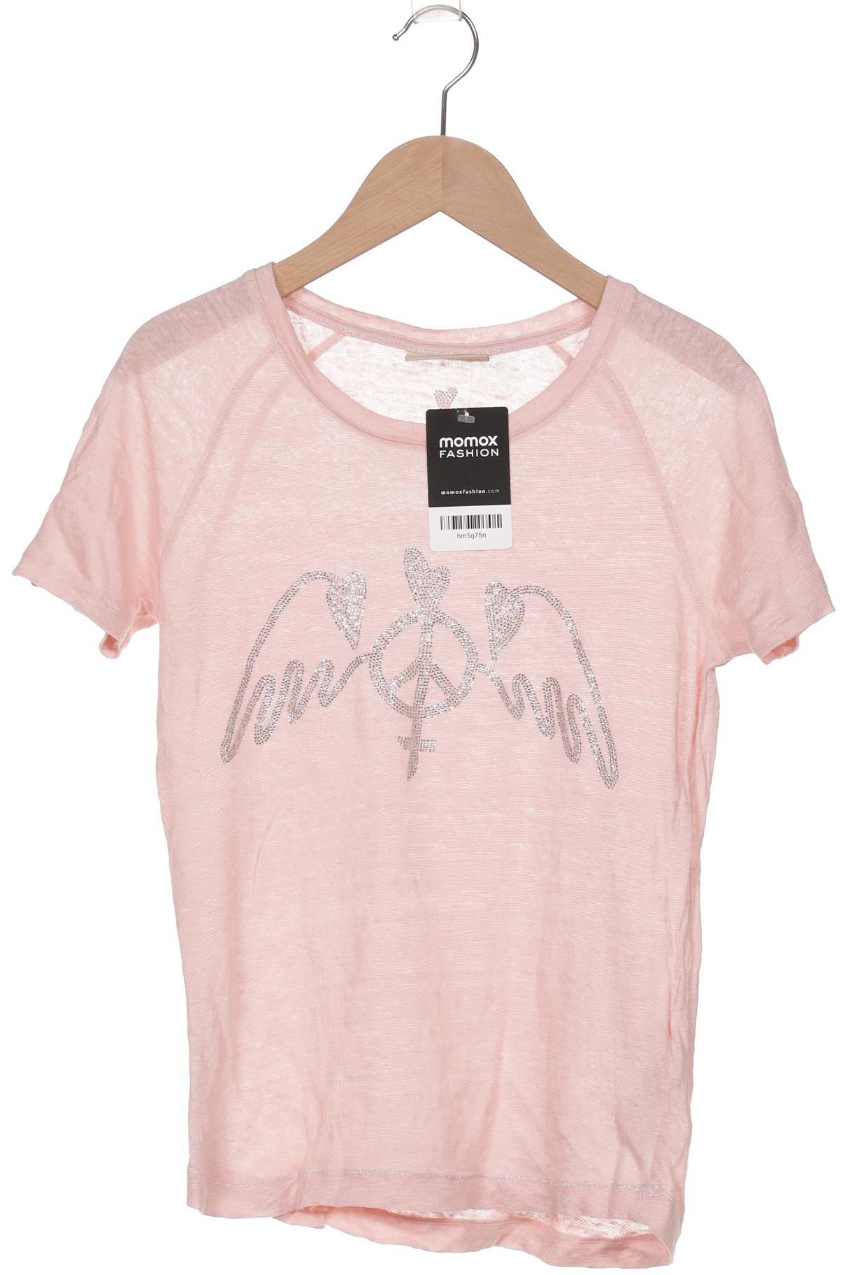 

Mos Mosh Damen T-Shirt, pink, Gr. 34