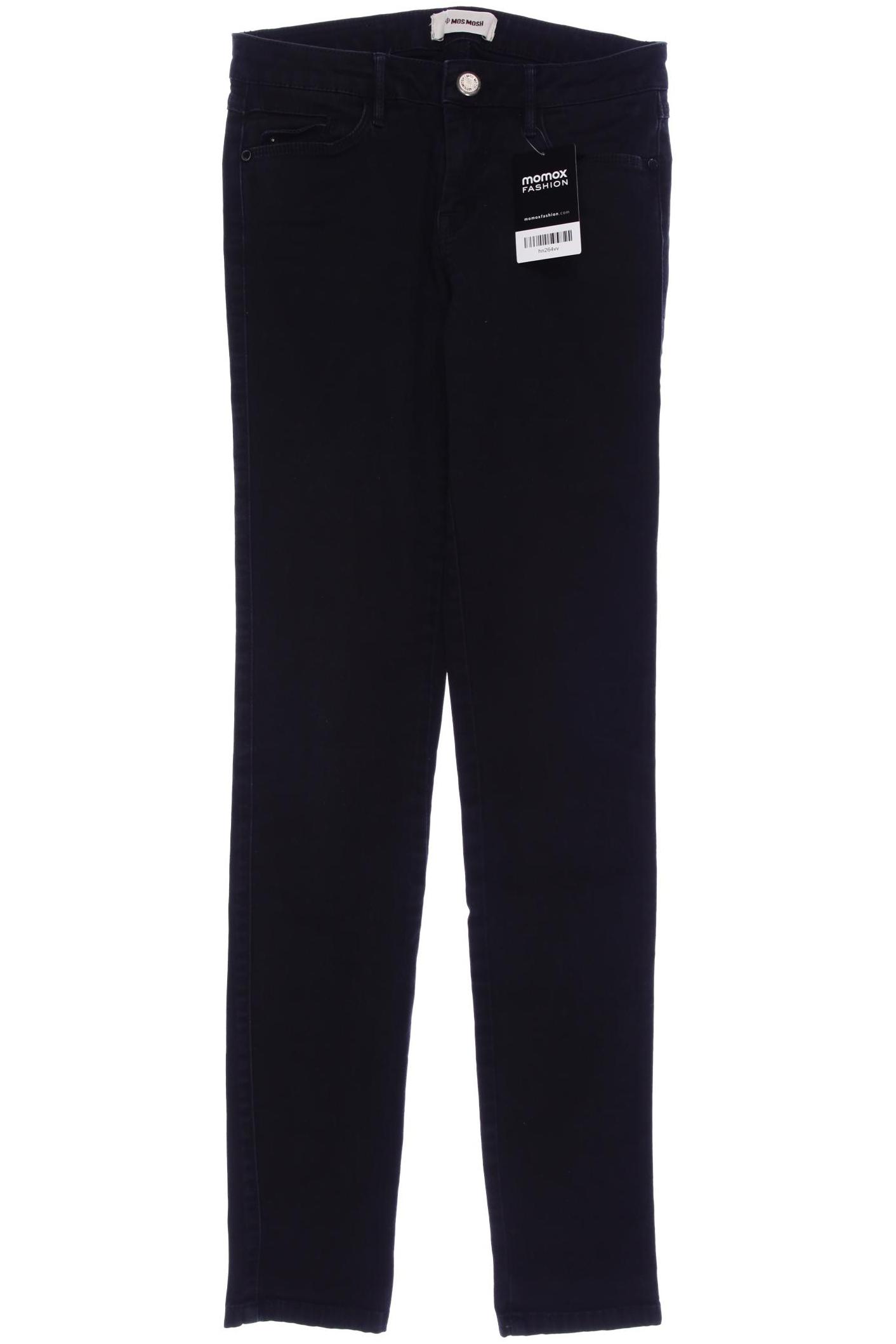 

Mos Mosh Damen Jeans, schwarz