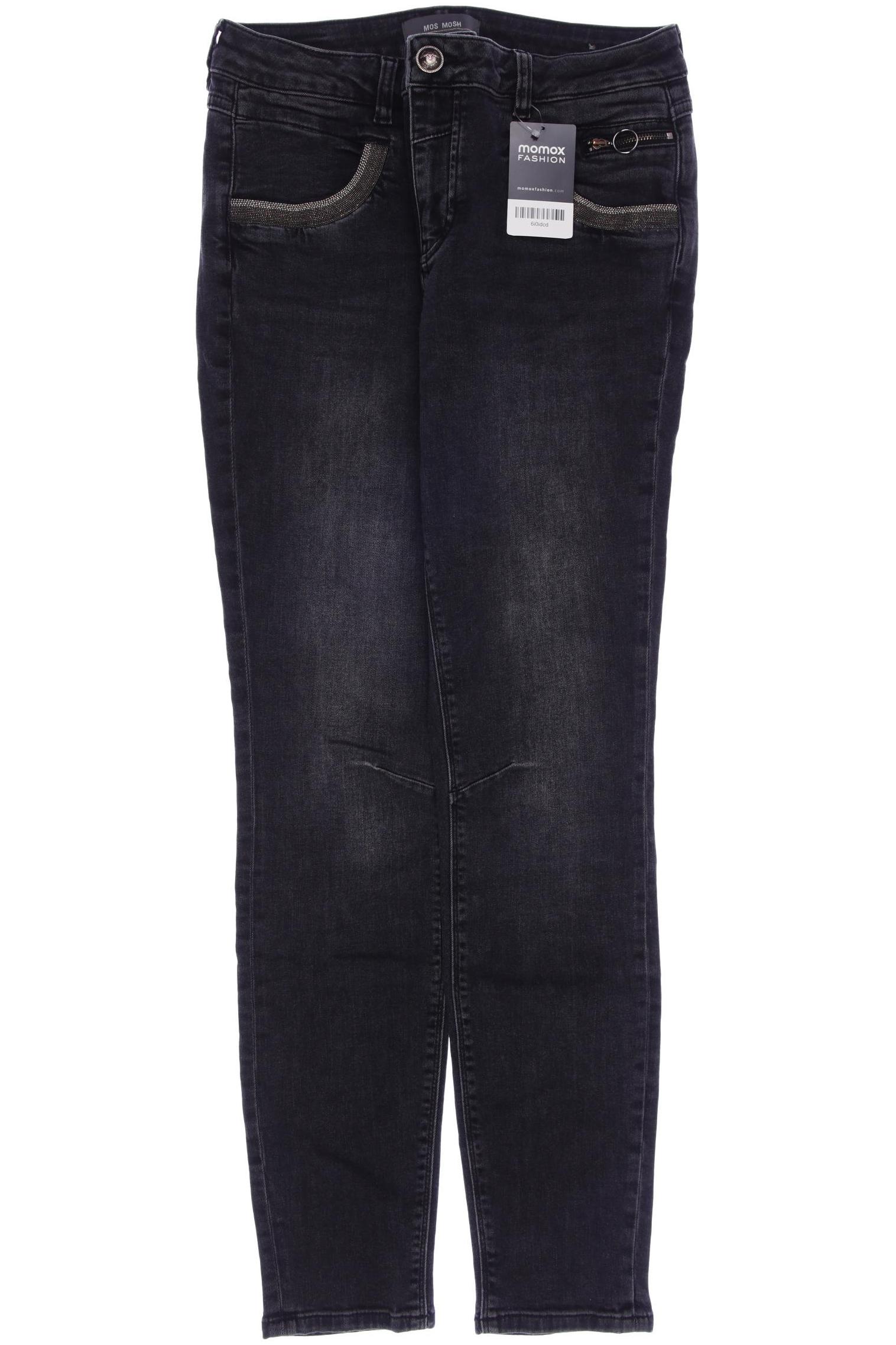 

Mos Mosh Damen Jeans, grau, Gr. 29