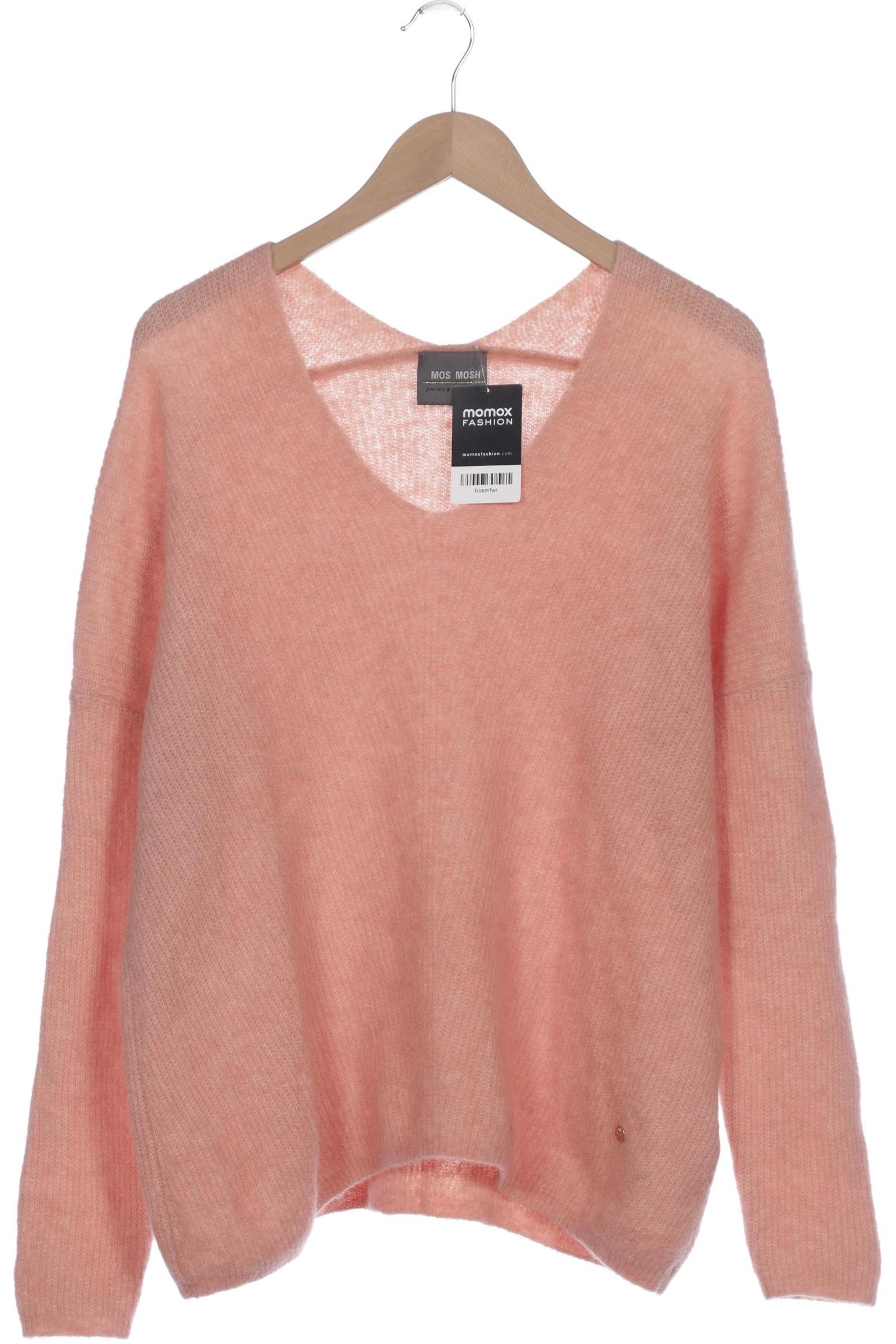 

Mos Mosh Damen Pullover, pink, Gr. 38