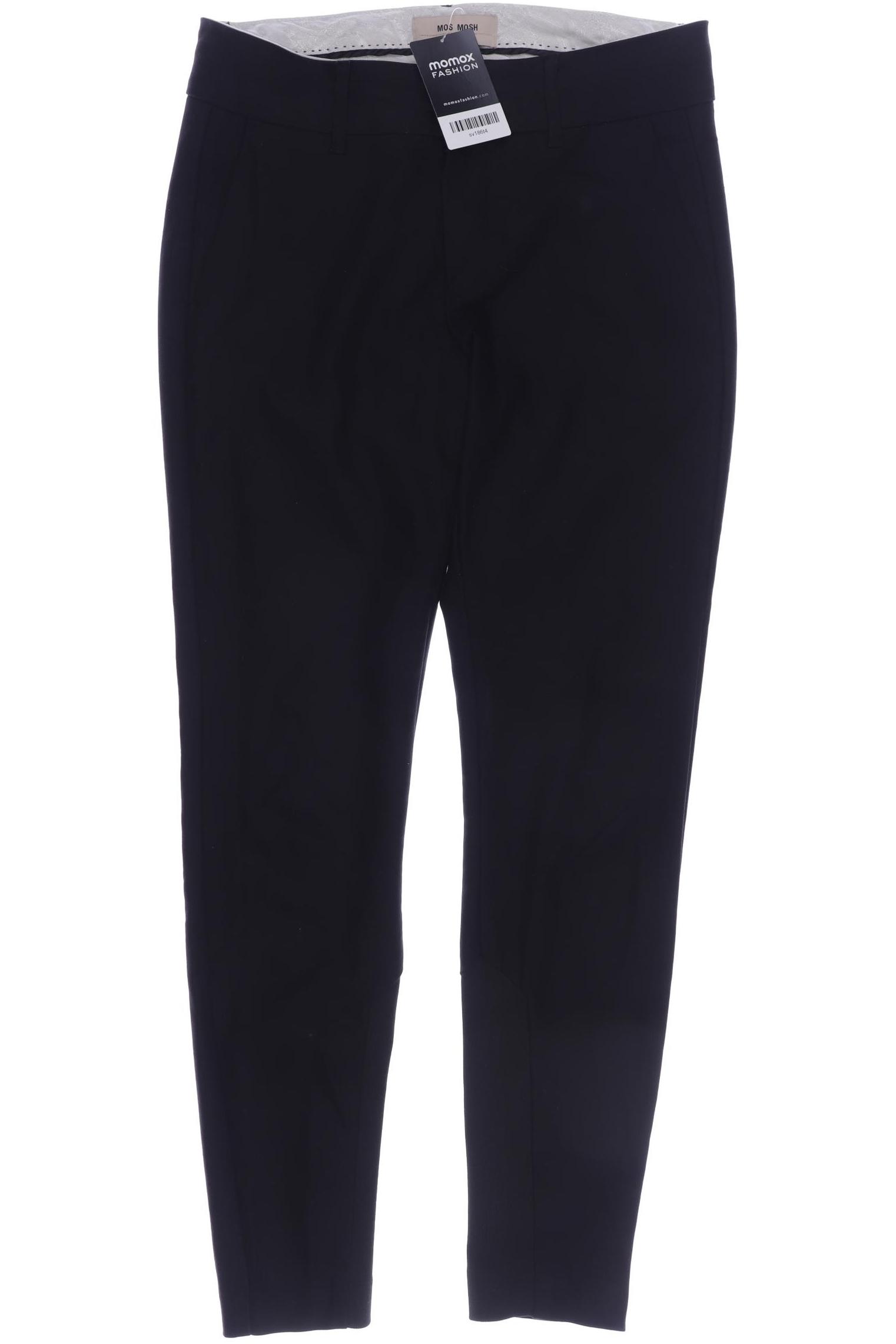 

Mos Mosh Damen Stoffhose, schwarz, Gr. 36