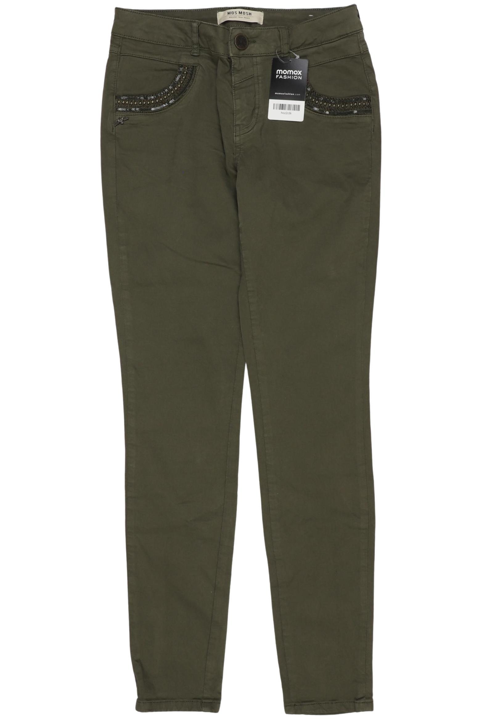 

Mos Mosh Damen Stoffhose, grün, Gr. 25