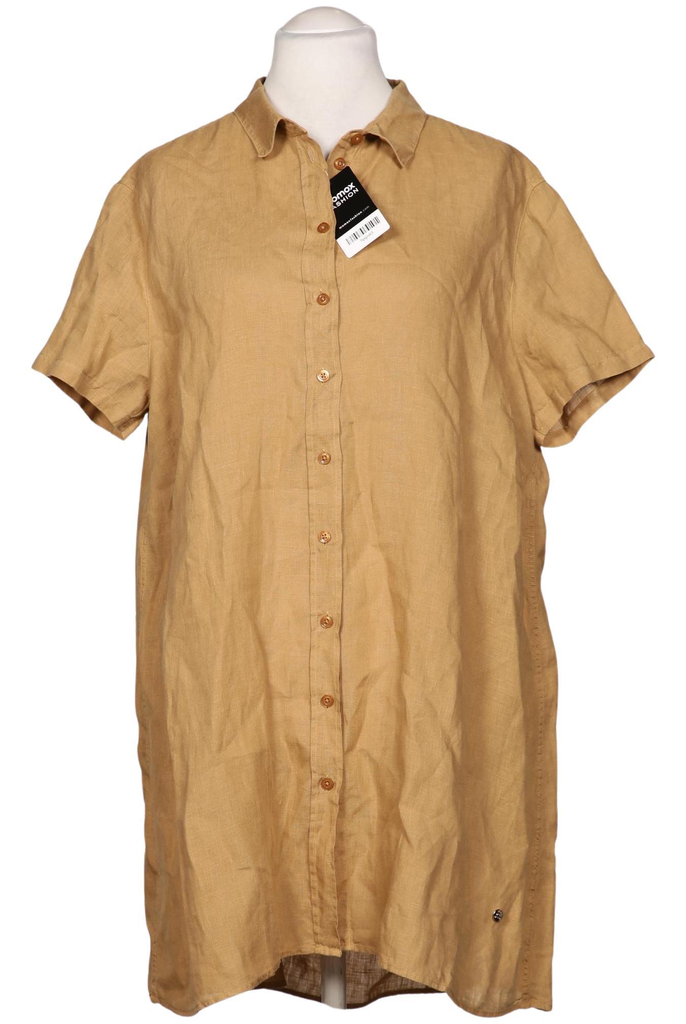 

Mos Mosh Damen Bluse, beige, Gr. 42