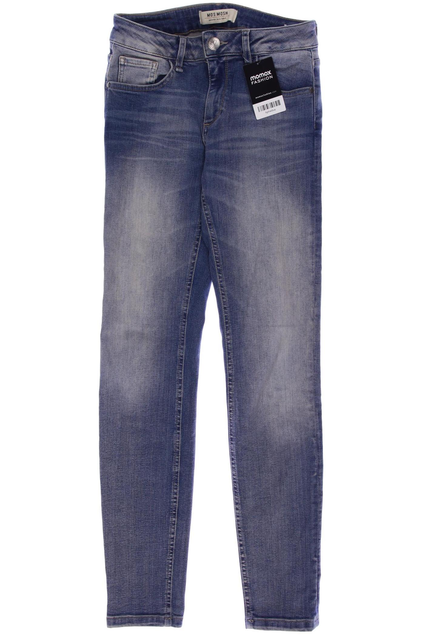 

Mos Mosh Damen Jeans, blau