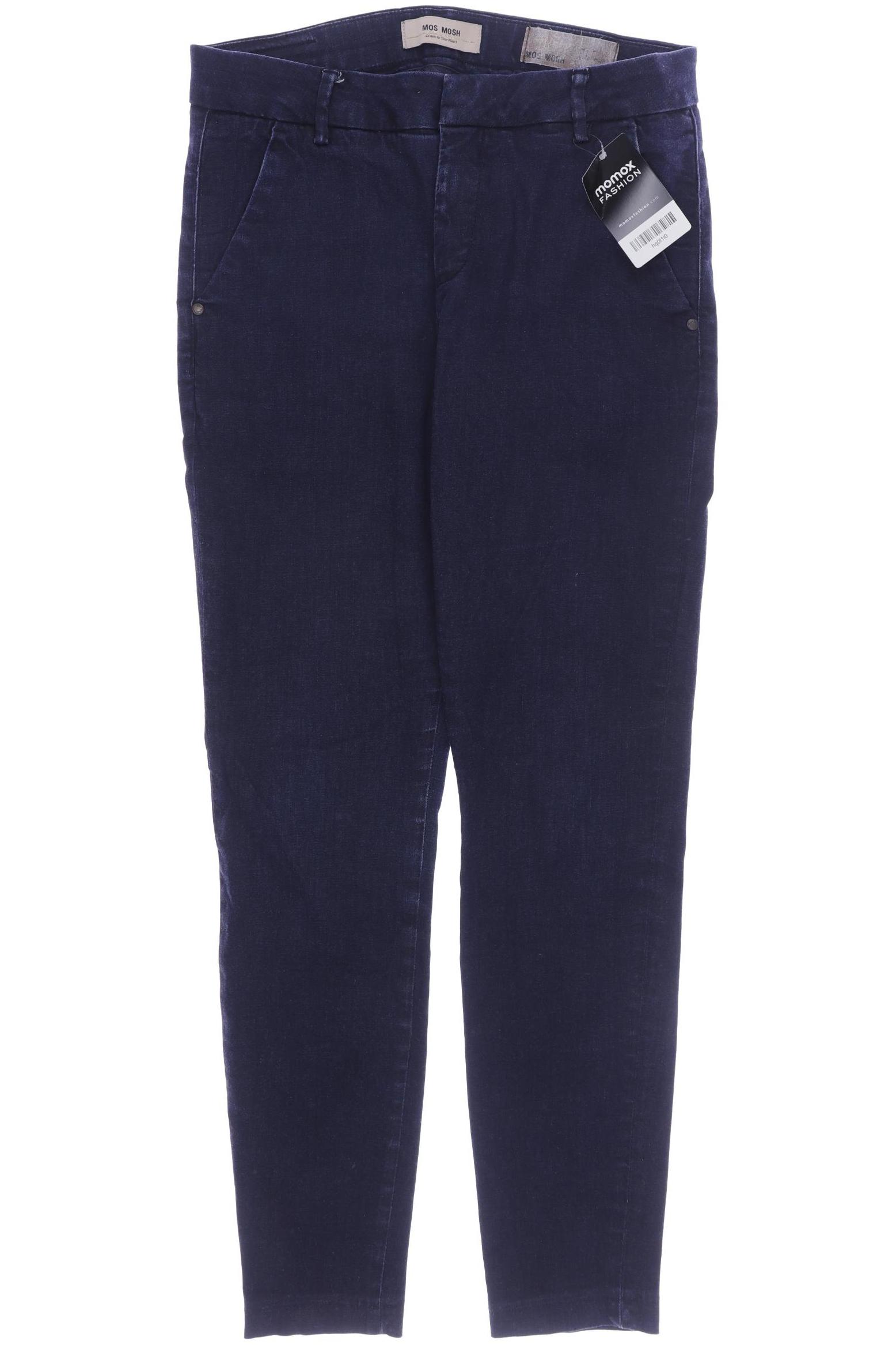 

Mos Mosh Damen Jeans, marineblau, Gr. 28