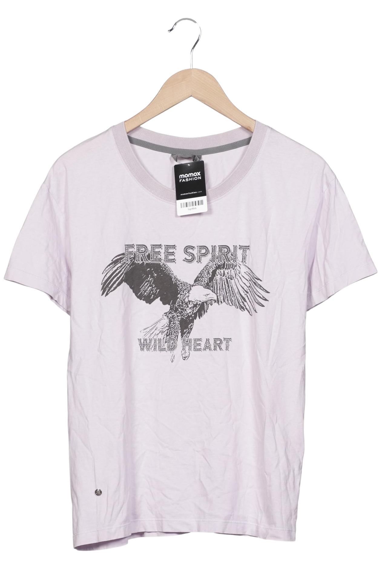 

Mos Mosh Damen T-Shirt, flieder, Gr. 34