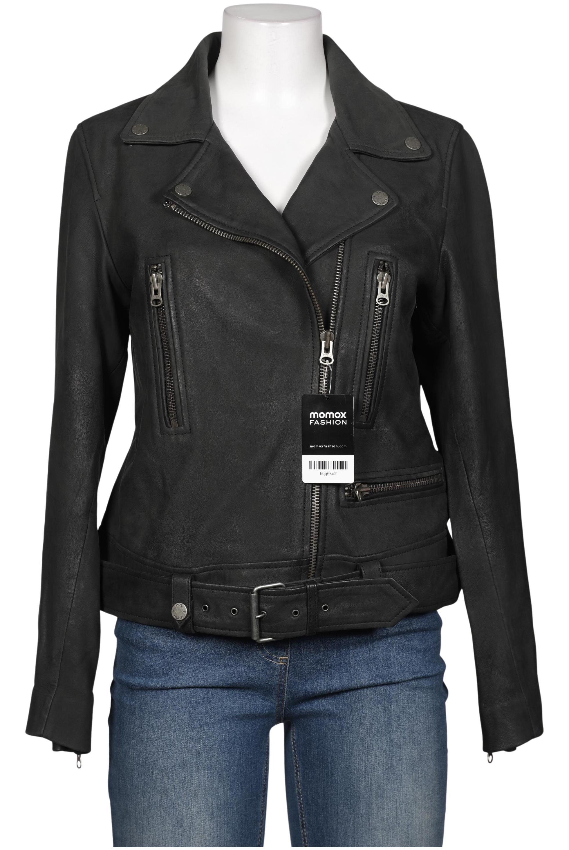 

Mos Mosh Damen Jacke, schwarz, Gr. 40