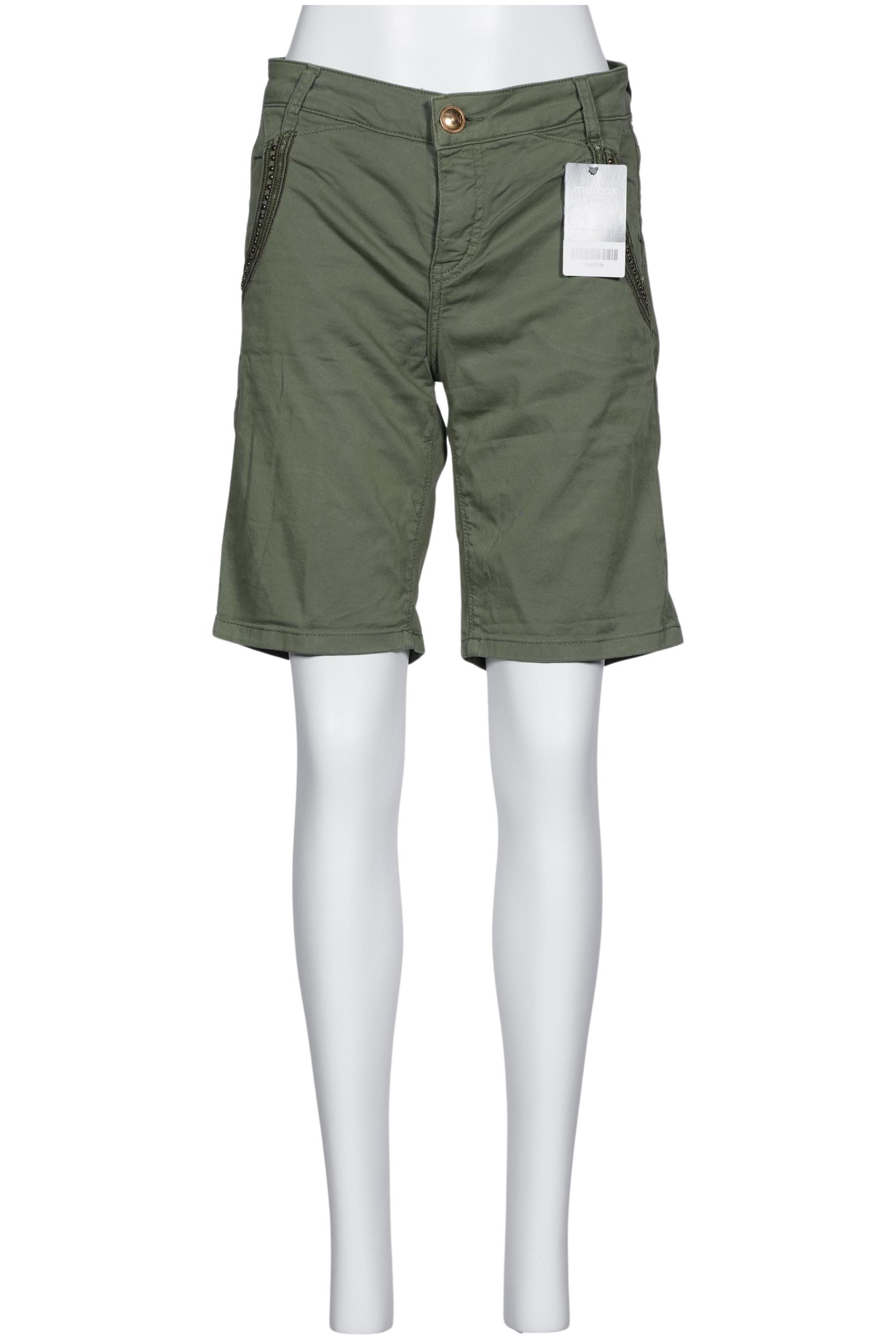 

Mos Mosh Damen Shorts, grün, Gr. 26