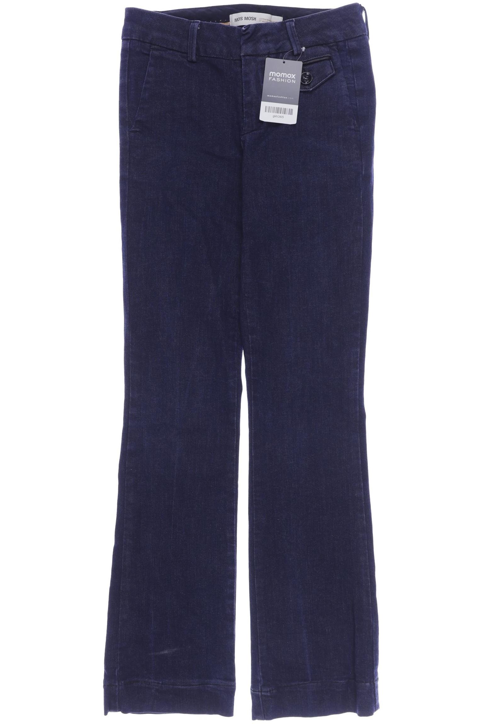 

Mos Mosh Damen Jeans, marineblau, Gr. 24