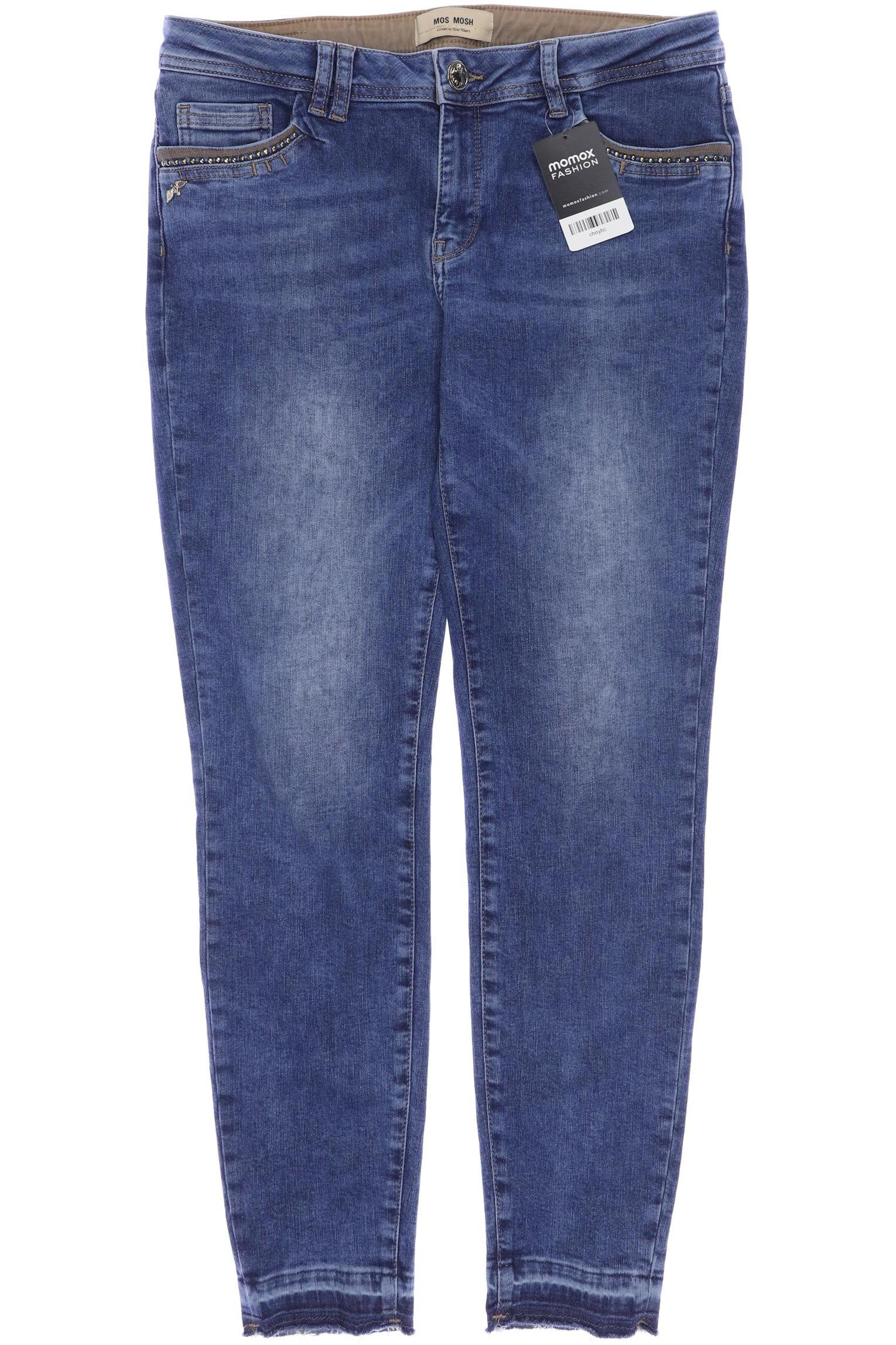 

Mos Mosh Damen Jeans, blau