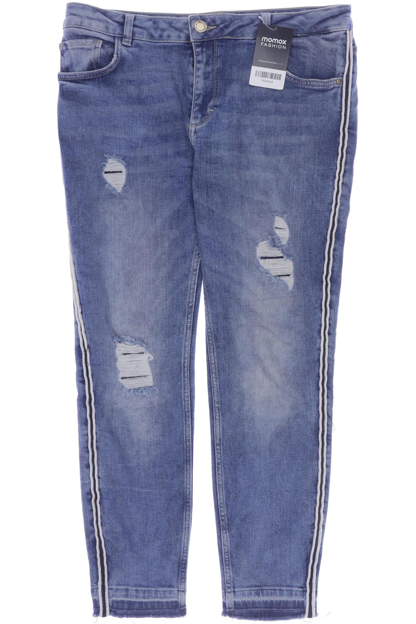 

Mos Mosh Damen Jeans, blau
