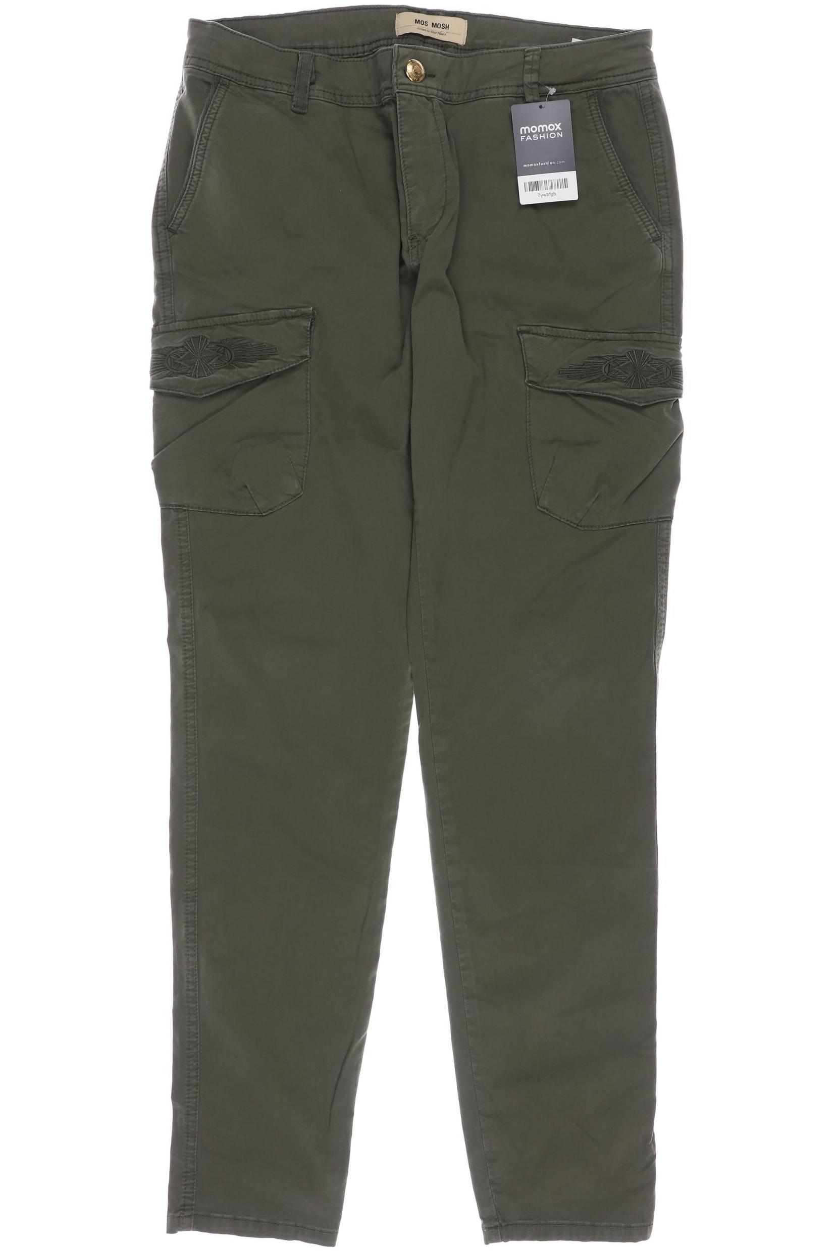 

Mos Mosh Damen Stoffhose, grün, Gr. 30