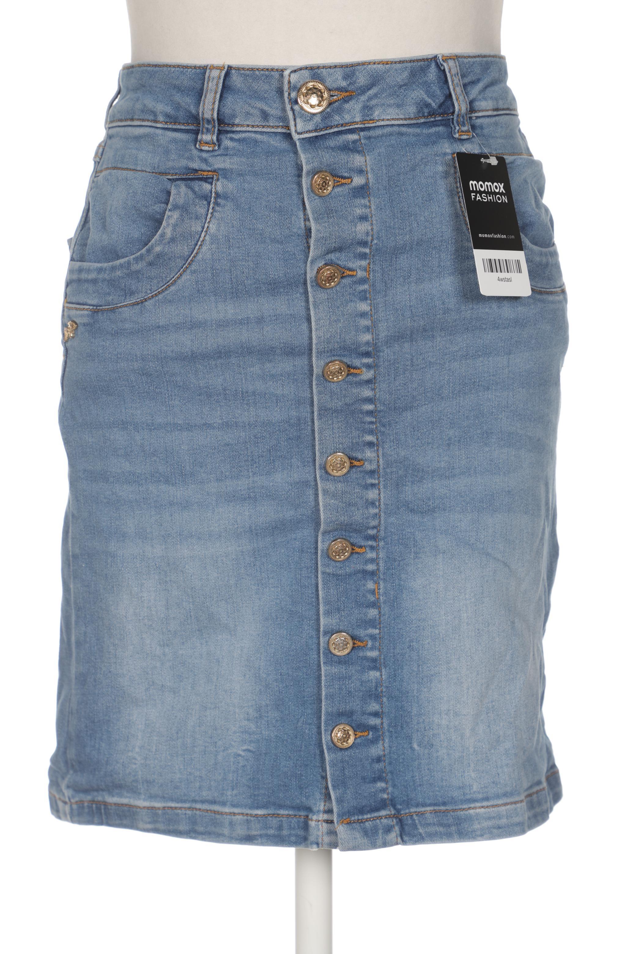 

Mos Mosh Damen Rock, blau, Gr. 26