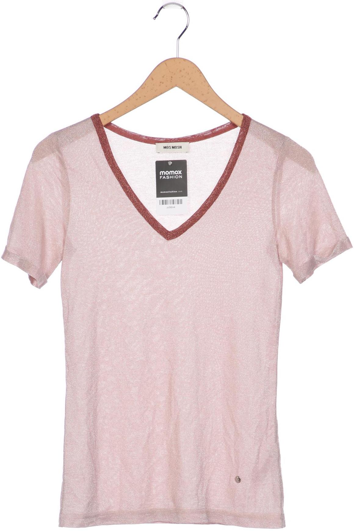 

Mos Mosh Damen T-Shirt, beige, Gr. 34