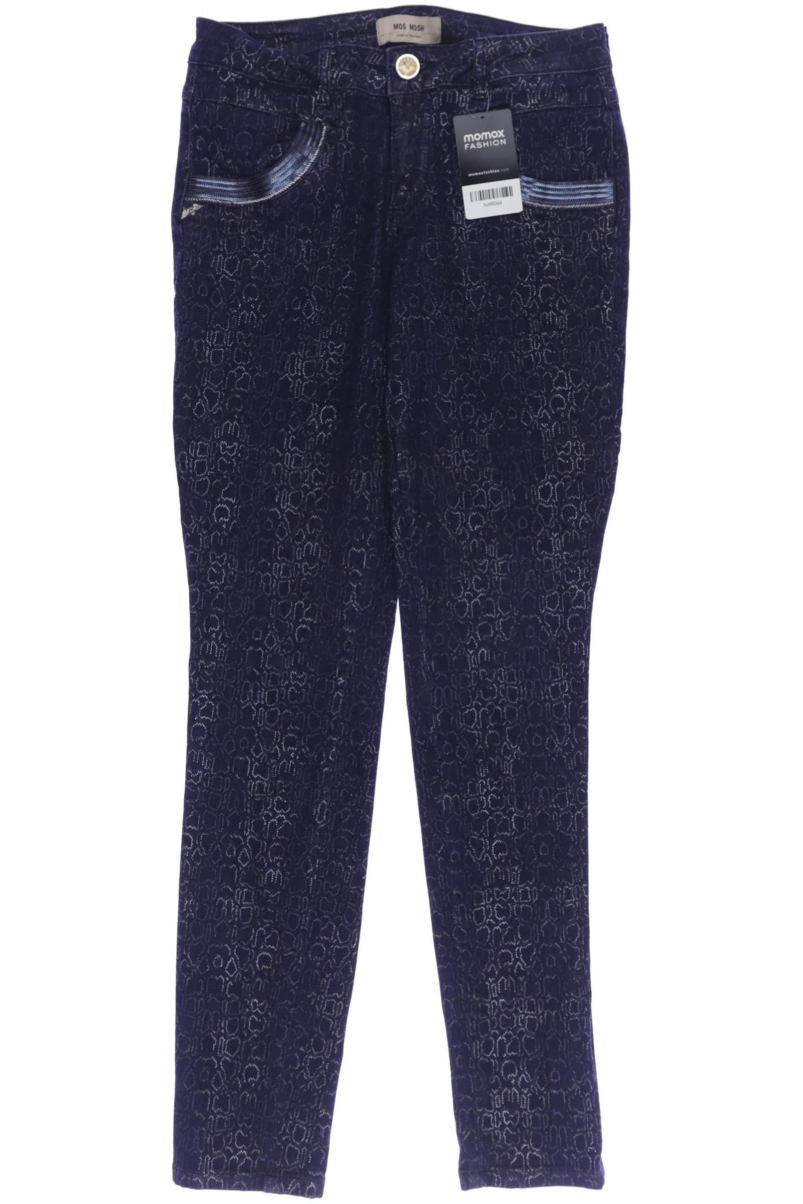 

Mos Mosh Damen Jeans, marineblau, Gr. 27