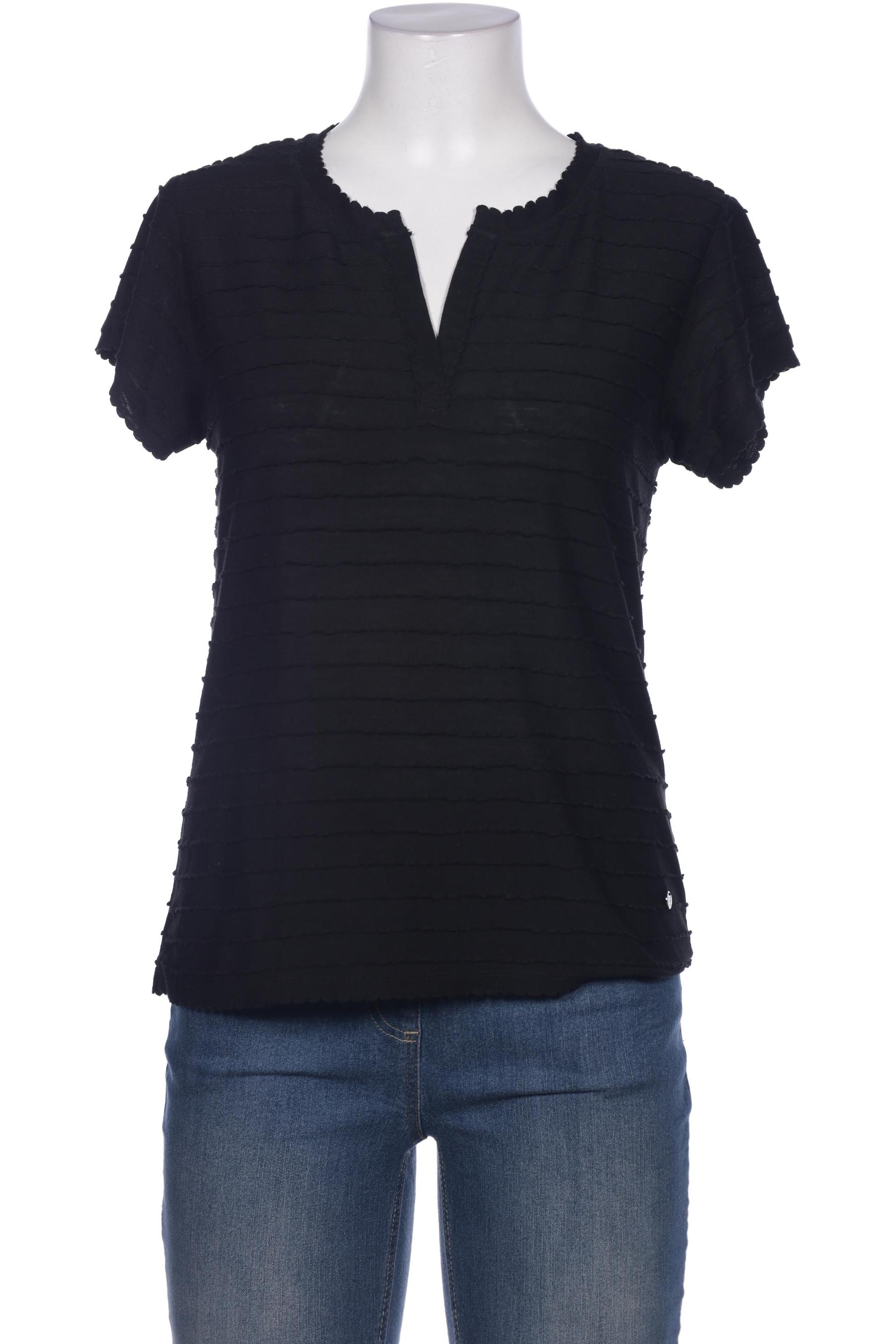 

Mos Mosh Damen T-Shirt, schwarz, Gr. 38