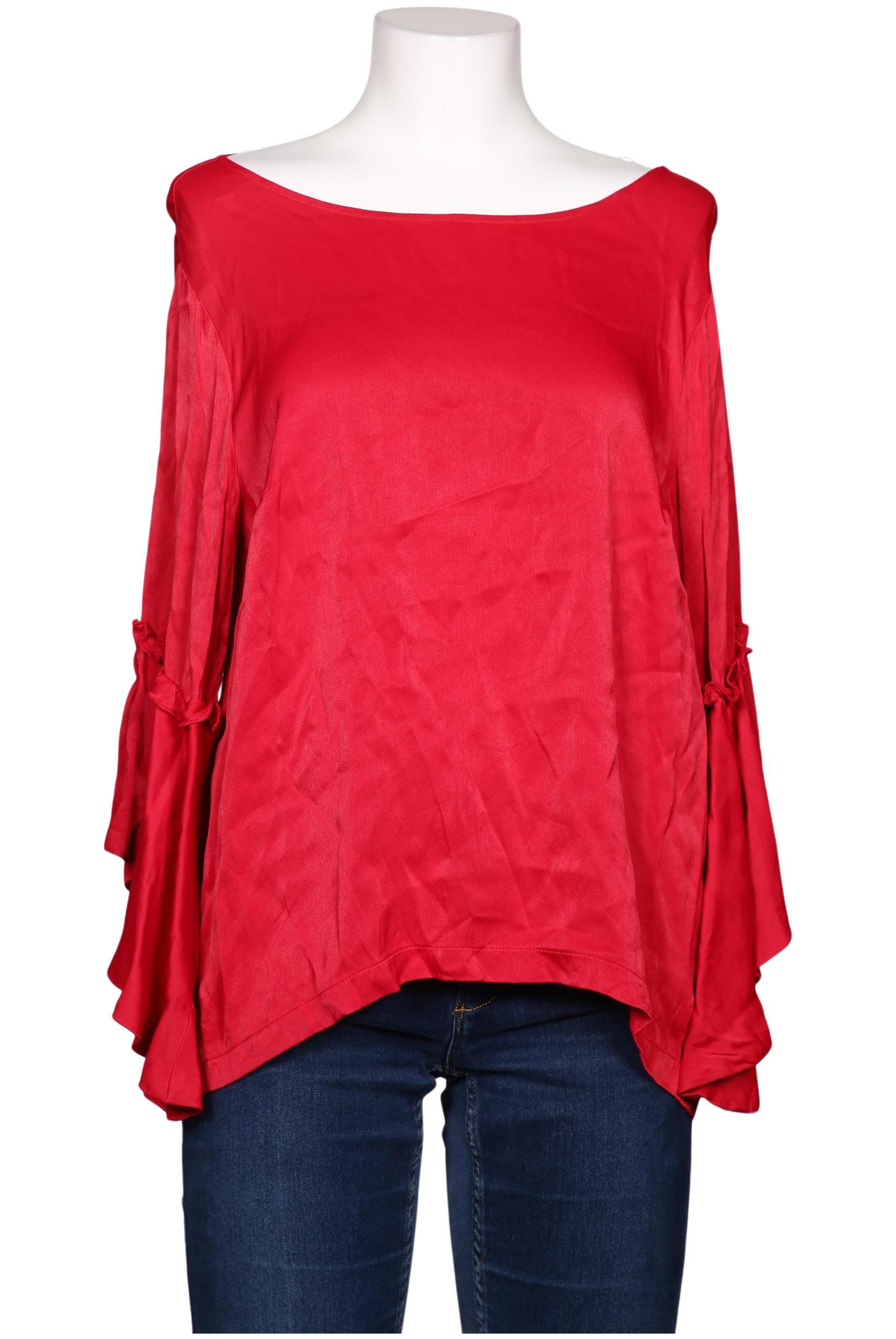

Mos Mosh Damen Bluse, rot, Gr. 44