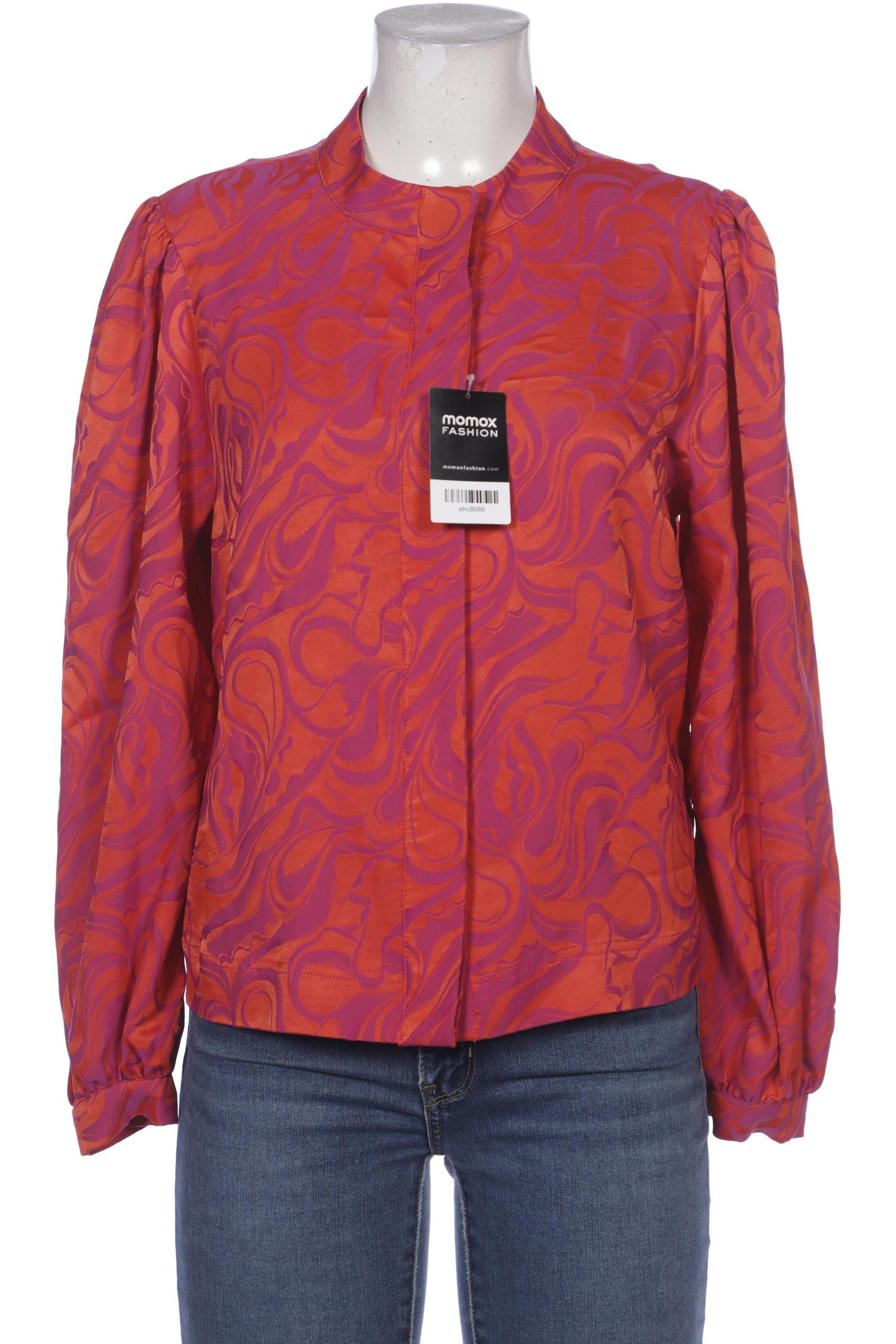 Thumbnail - Mos Mosh Damen Bluse, orange, Gr. 38