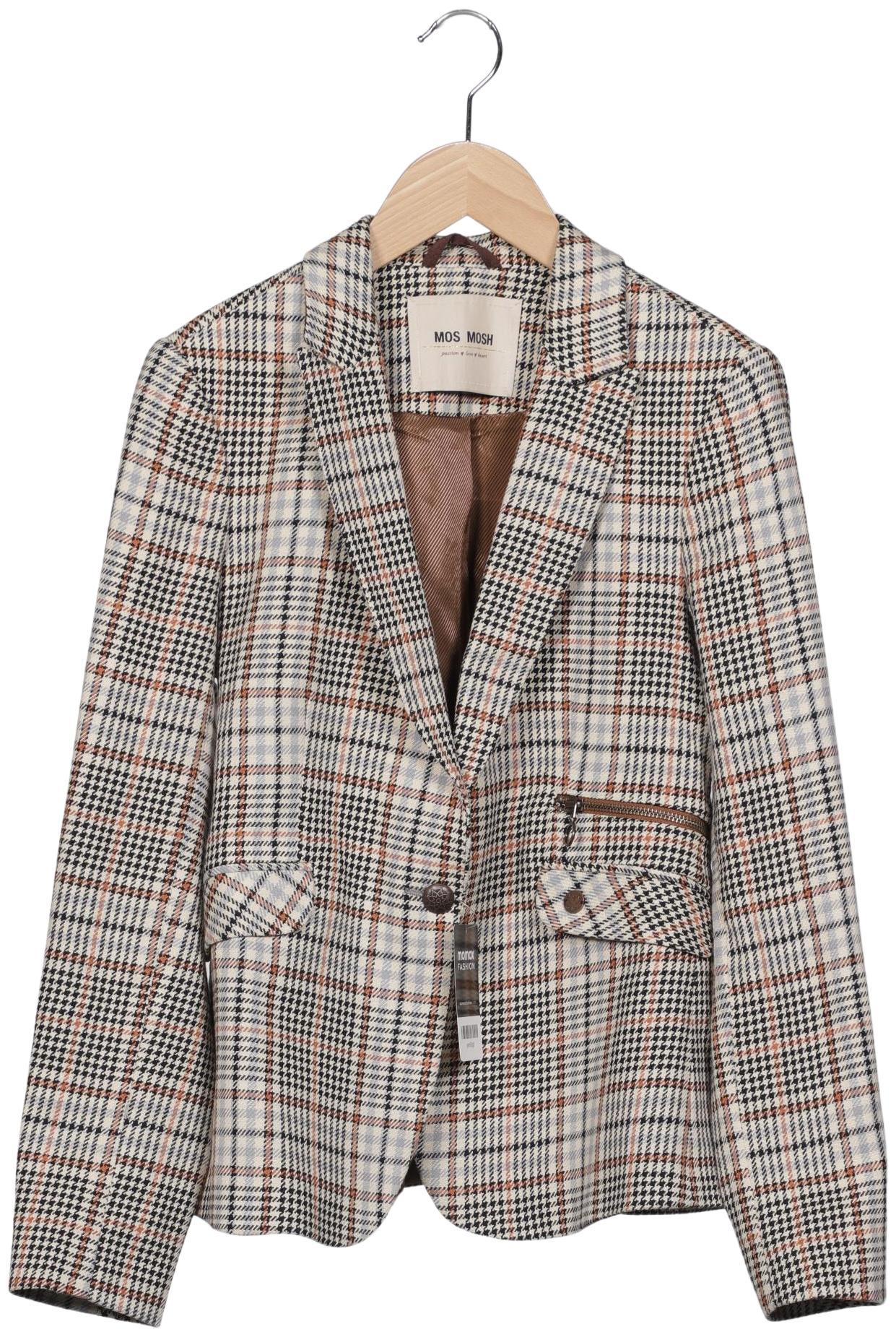 

Mos Mosh Damen Blazer, beige, Gr. 36