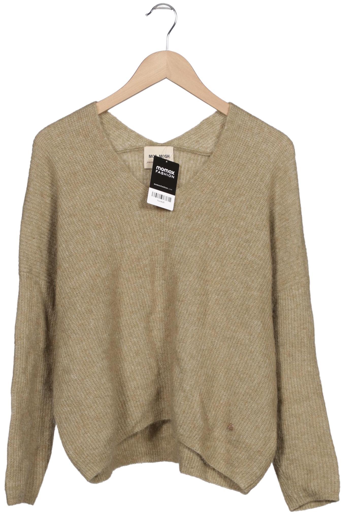 

Mos Mosh Damen Pullover, beige, Gr. 38