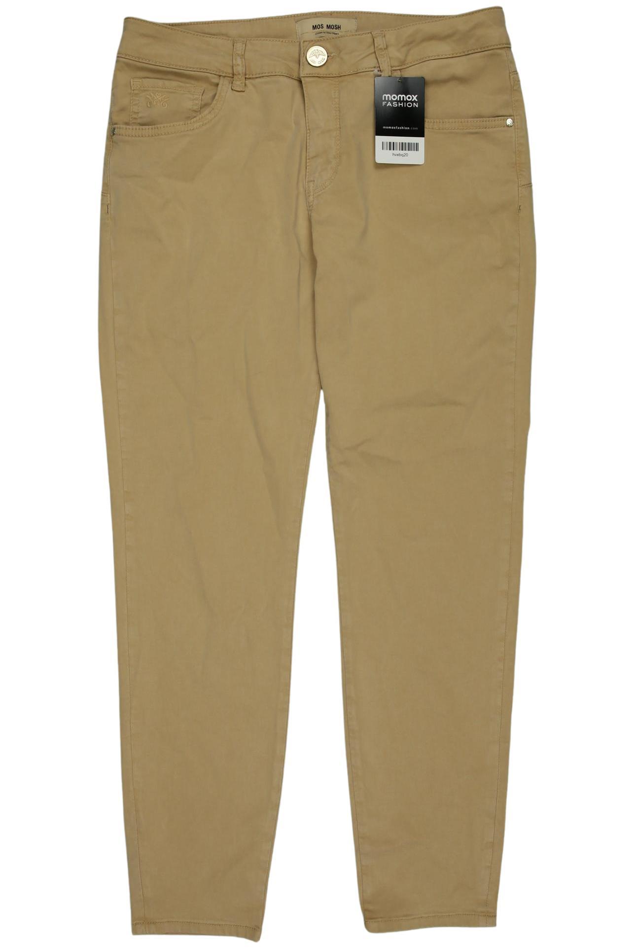 

Mos Mosh Damen Stoffhose, beige, Gr. 29