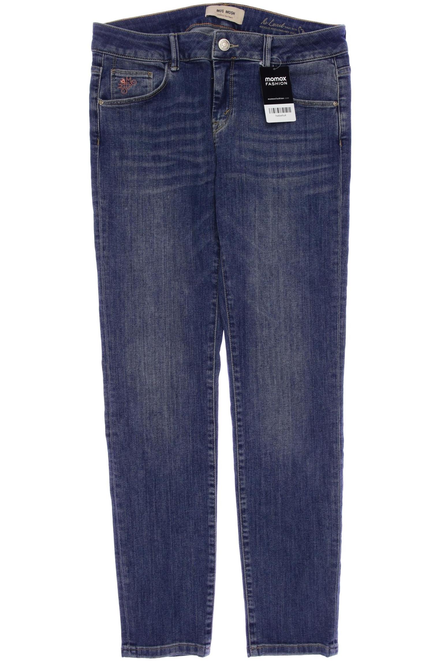 

Mos Mosh Damen Jeans, blau, Gr. 30