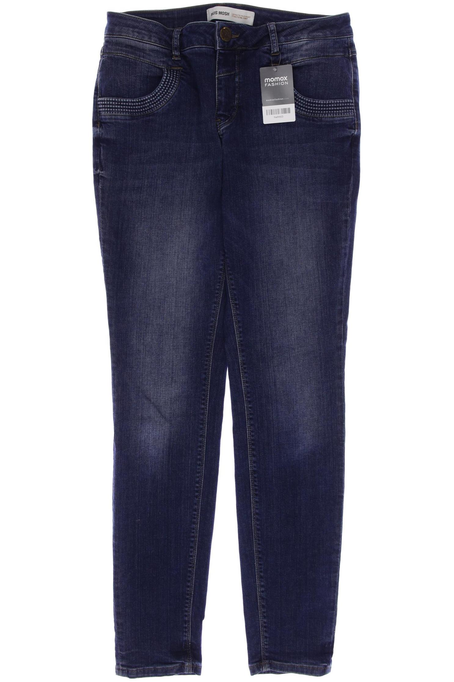 

Mos Mosh Damen Jeans, blau, Gr. 29