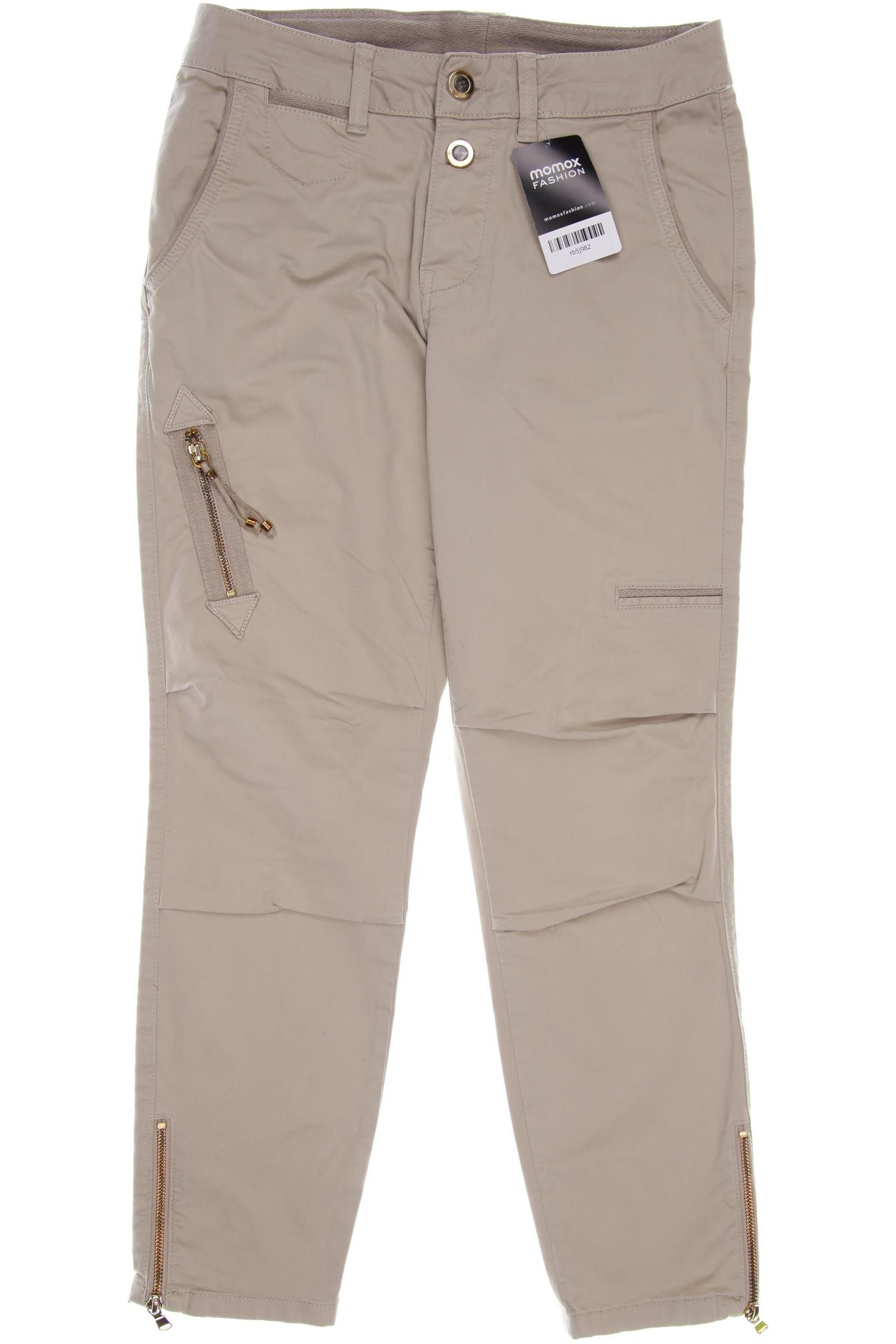 

Mos Mosh Damen Stoffhose, beige, Gr. 38