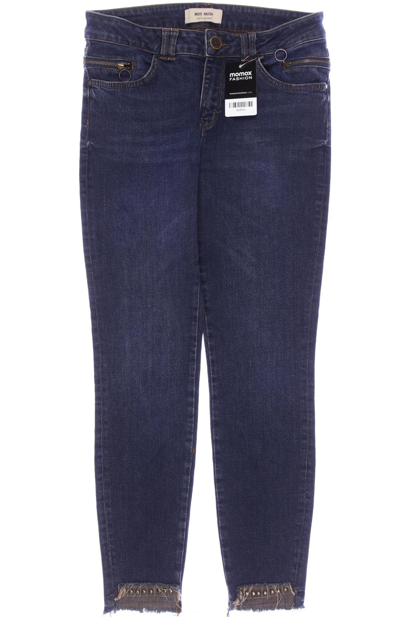 

Mos Mosh Damen Jeans, blau, Gr. 29