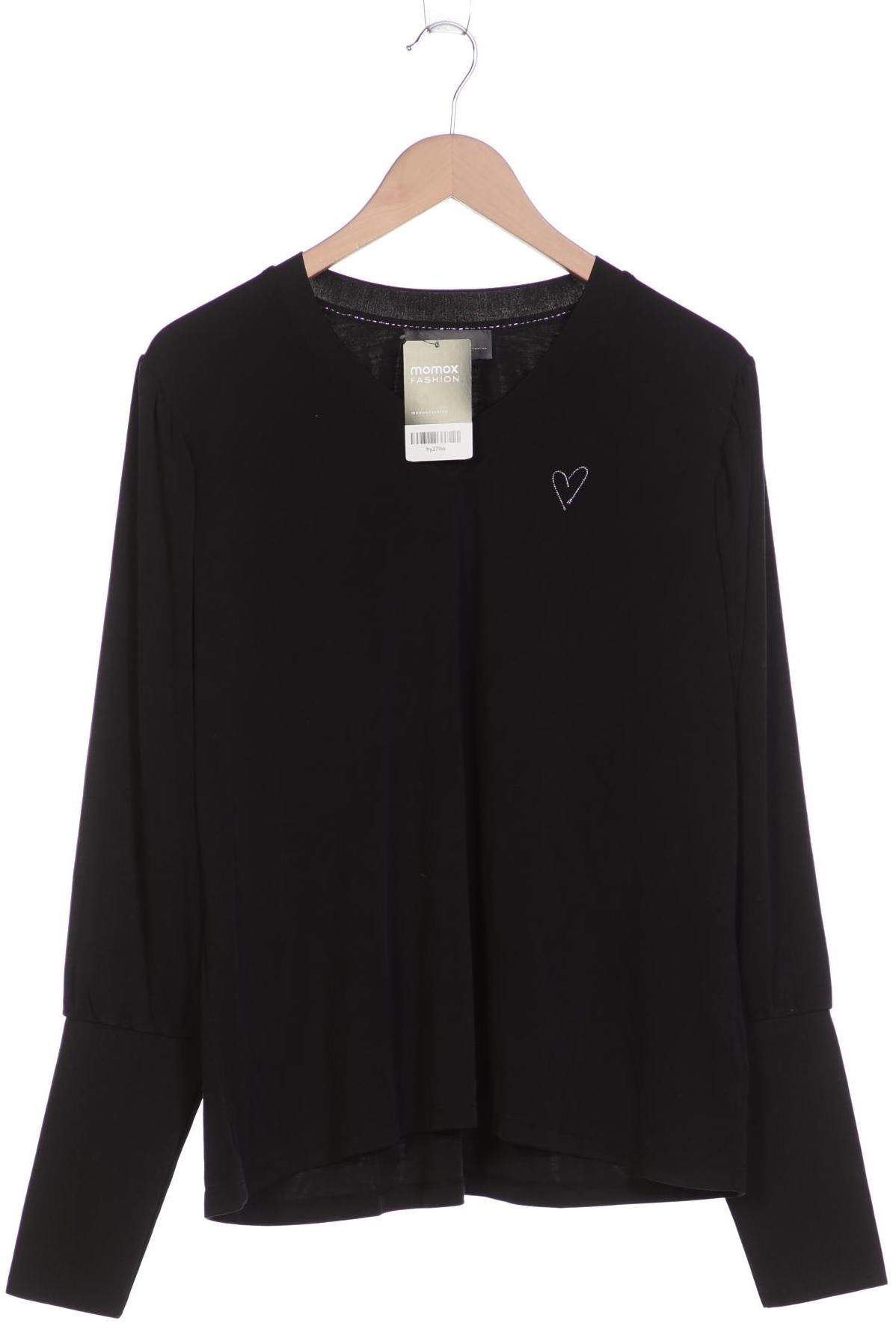 

Mos Mosh Damen Langarmshirt, grau, Gr. 44