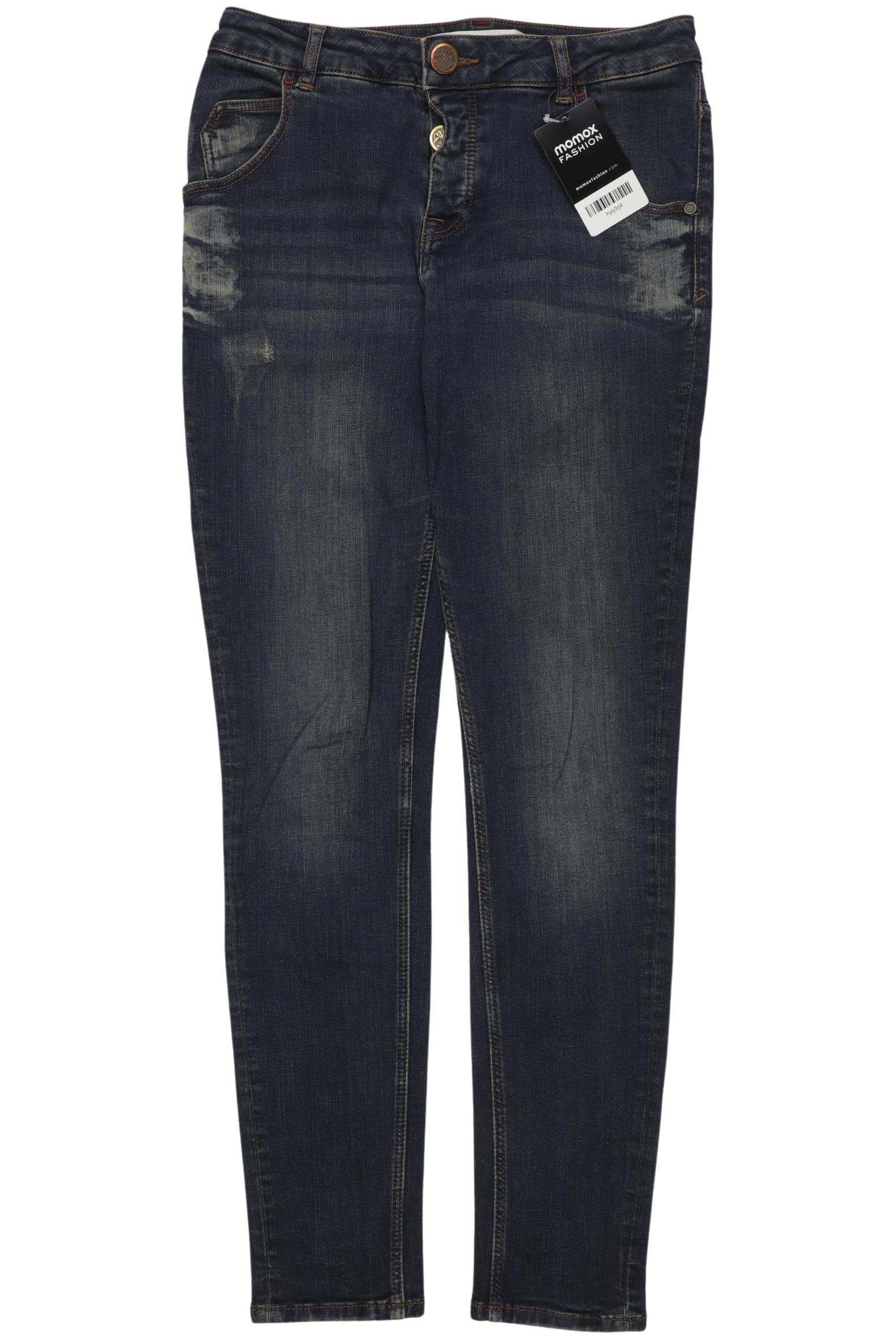 

Mos Mosh Damen Jeans, blau, Gr. 25