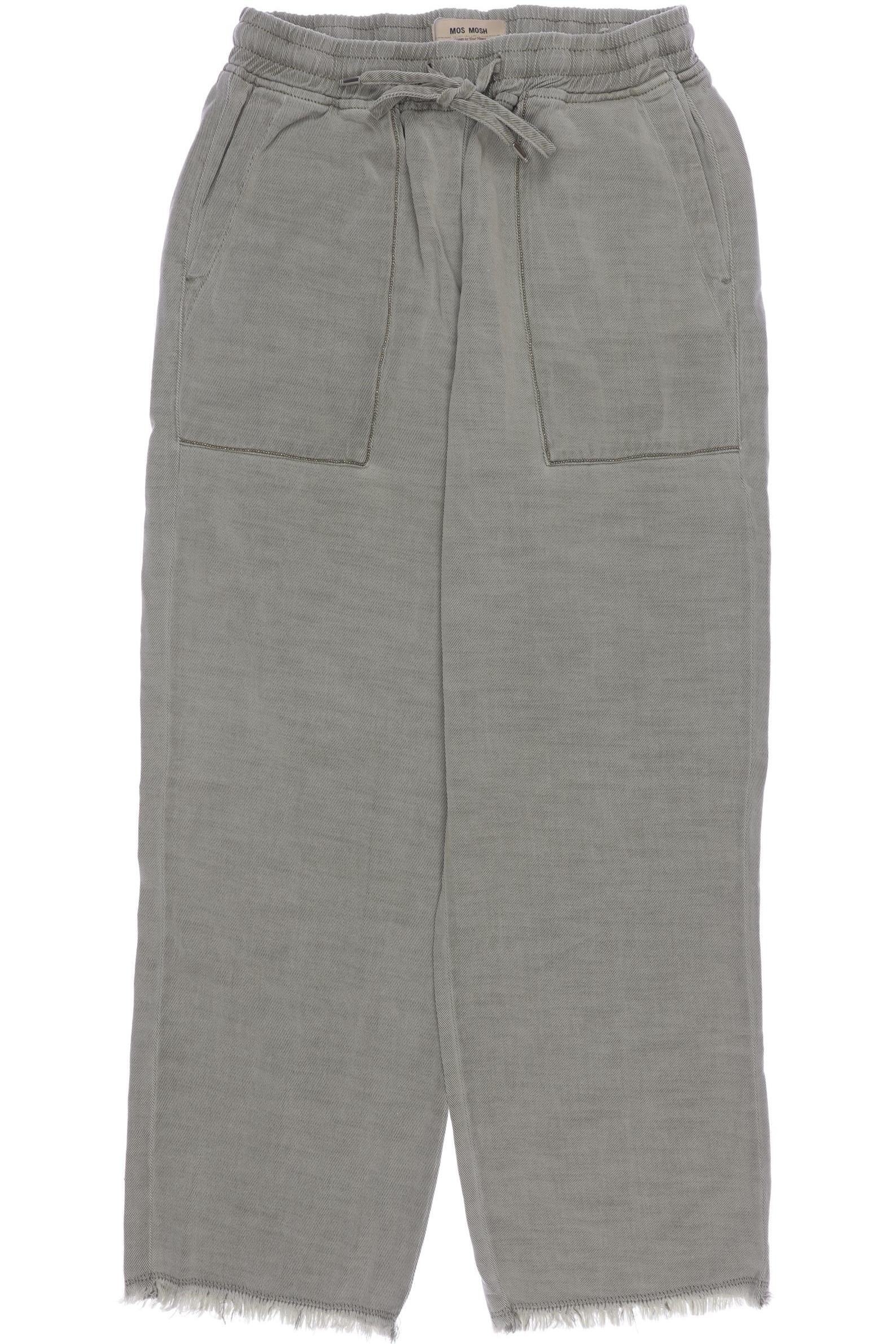 

Mos Mosh Damen Stoffhose, grün, Gr. 30