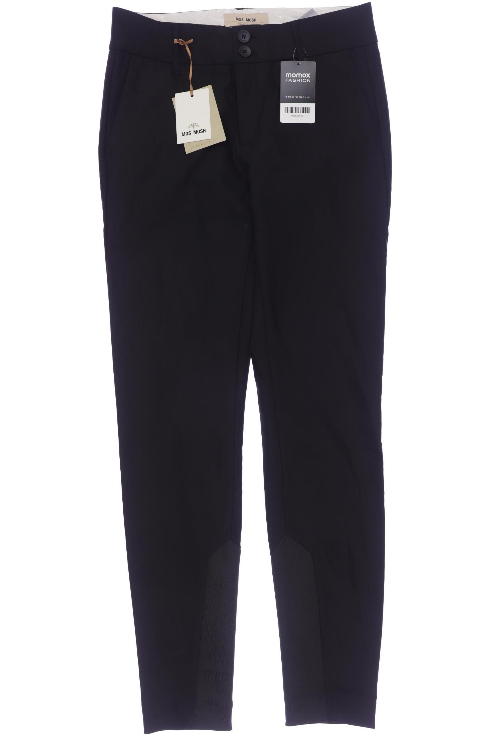 

Mos Mosh Damen Stoffhose, schwarz, Gr. 36