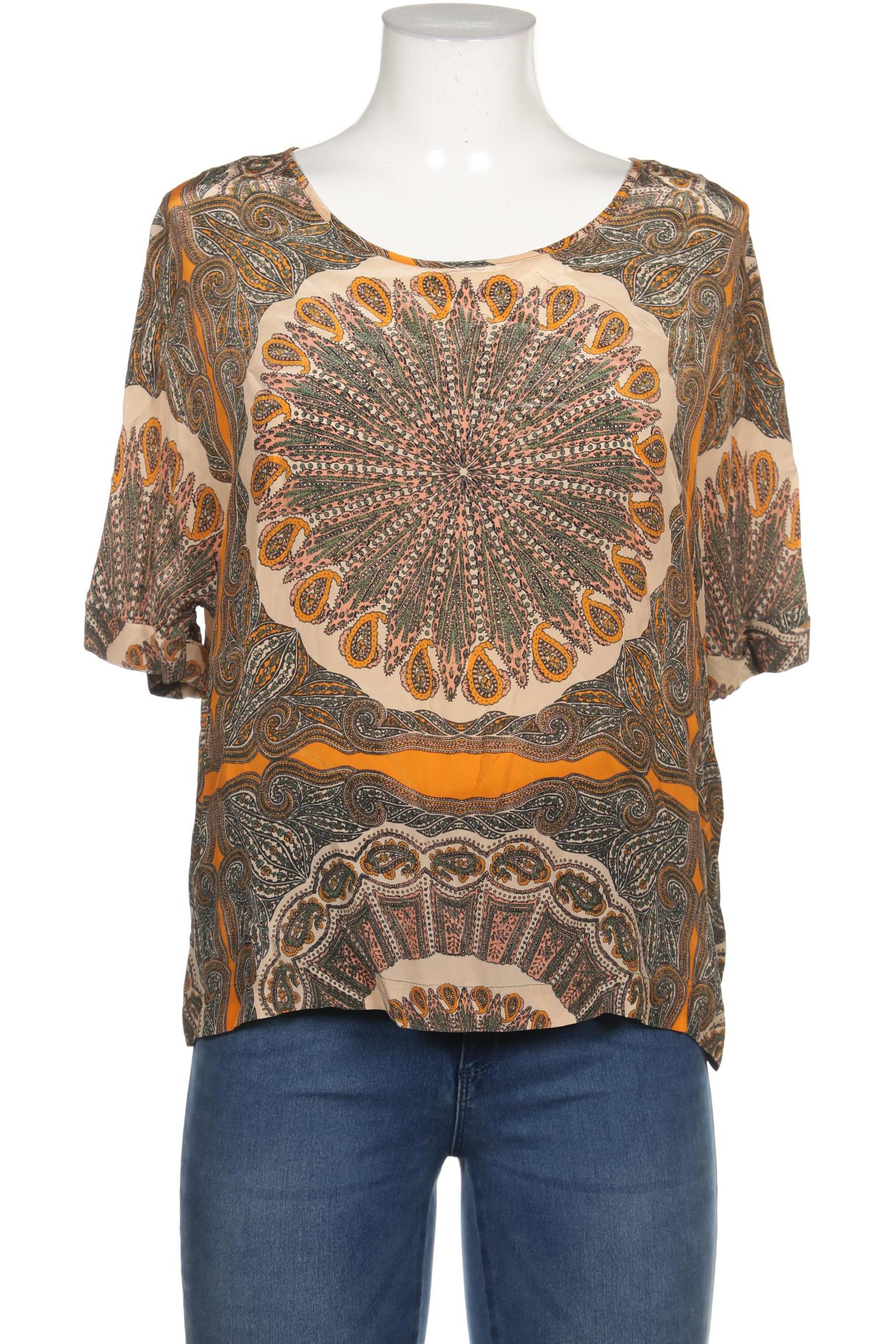 

Mos Mosh Damen Bluse, orange, Gr. 38