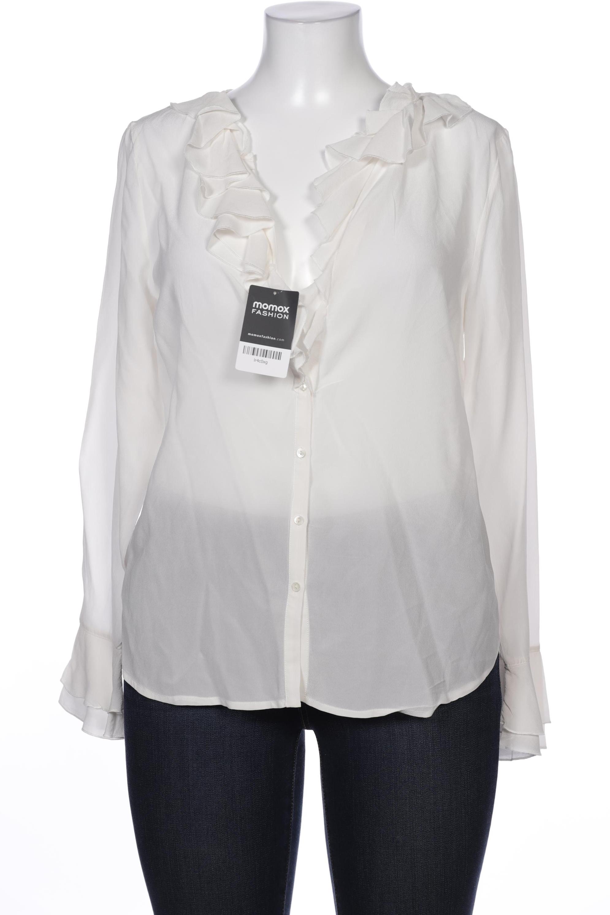 

Mos Mosh Damen Bluse, cremeweiß, Gr. 42