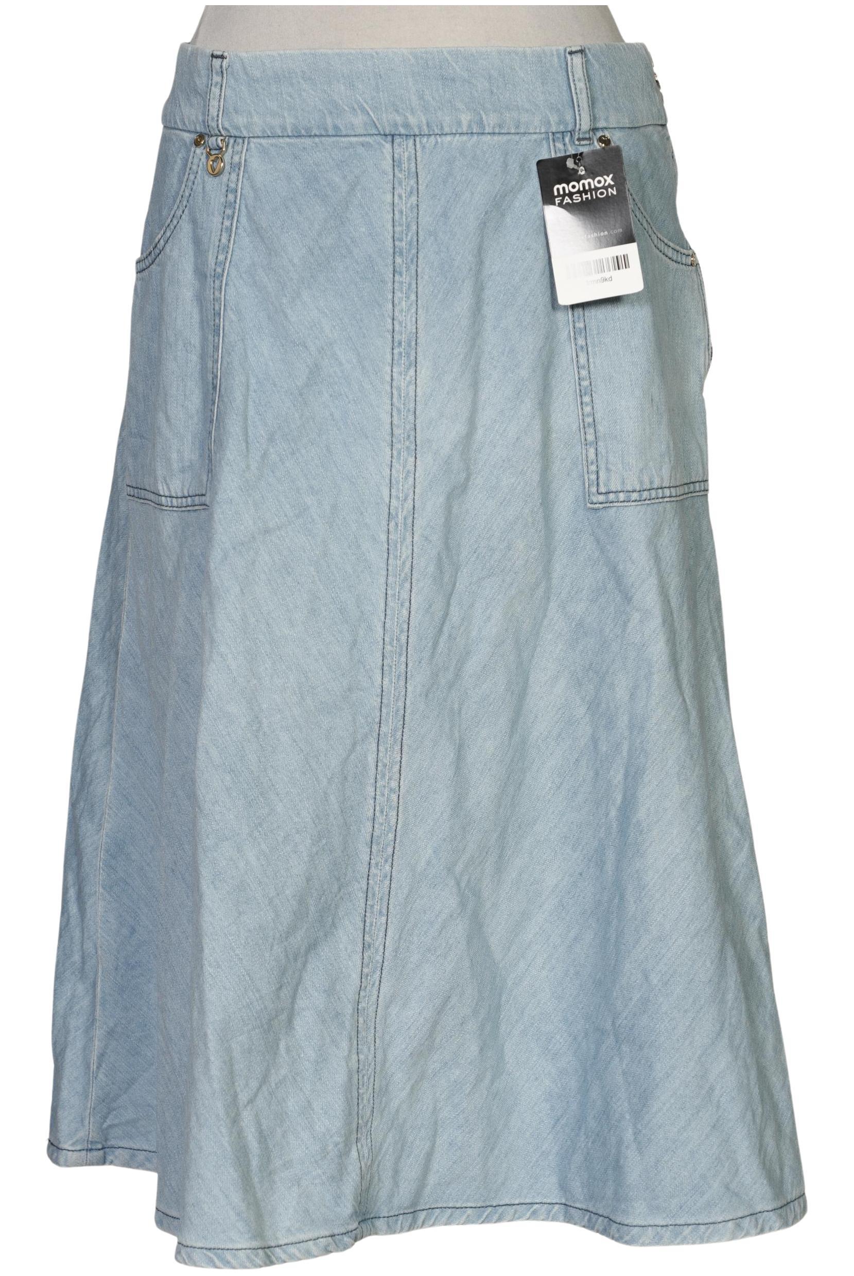 

Mos Mosh Damen Rock, hellblau, Gr. 38