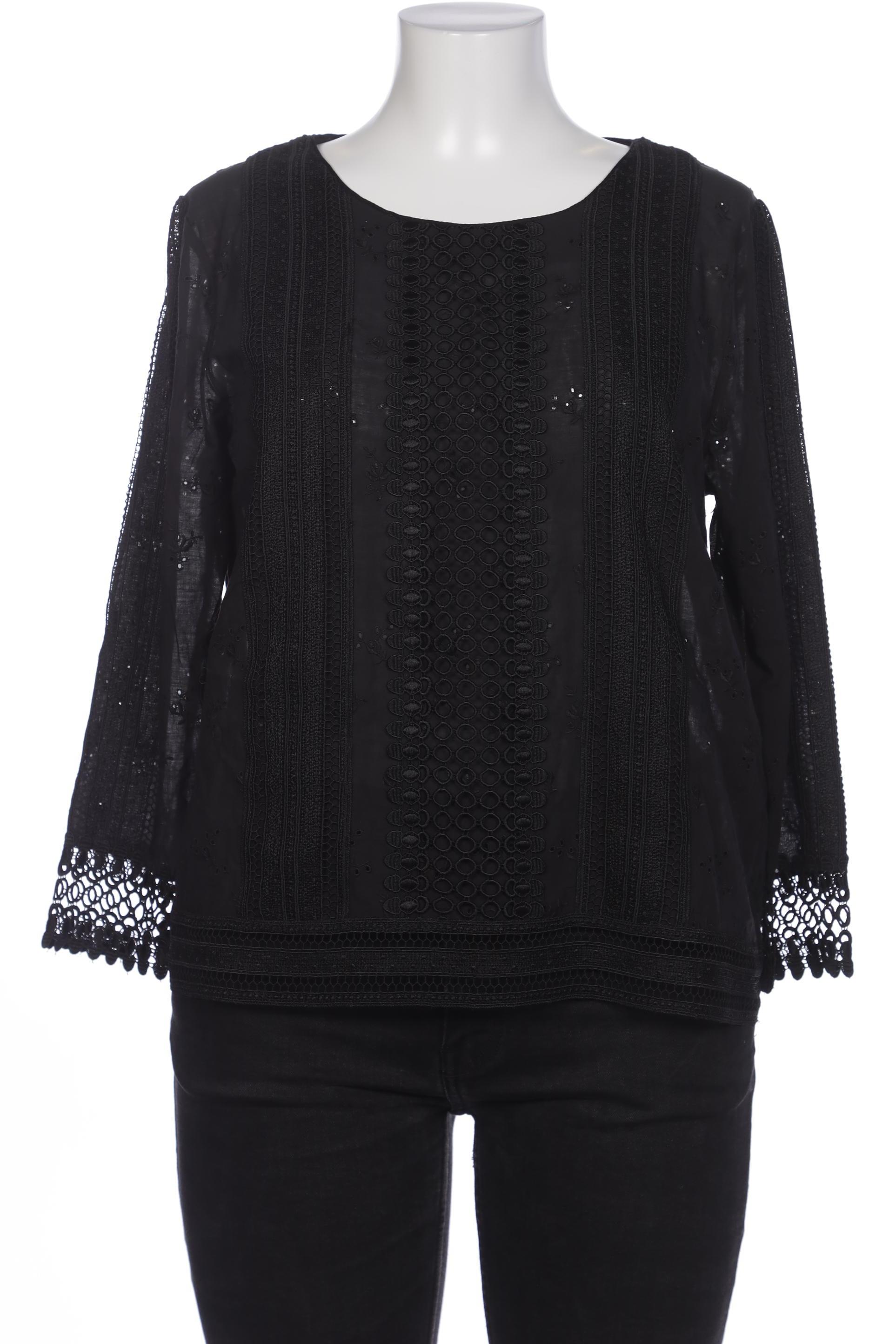 

Mos Mosh Damen Bluse, schwarz, Gr. 42