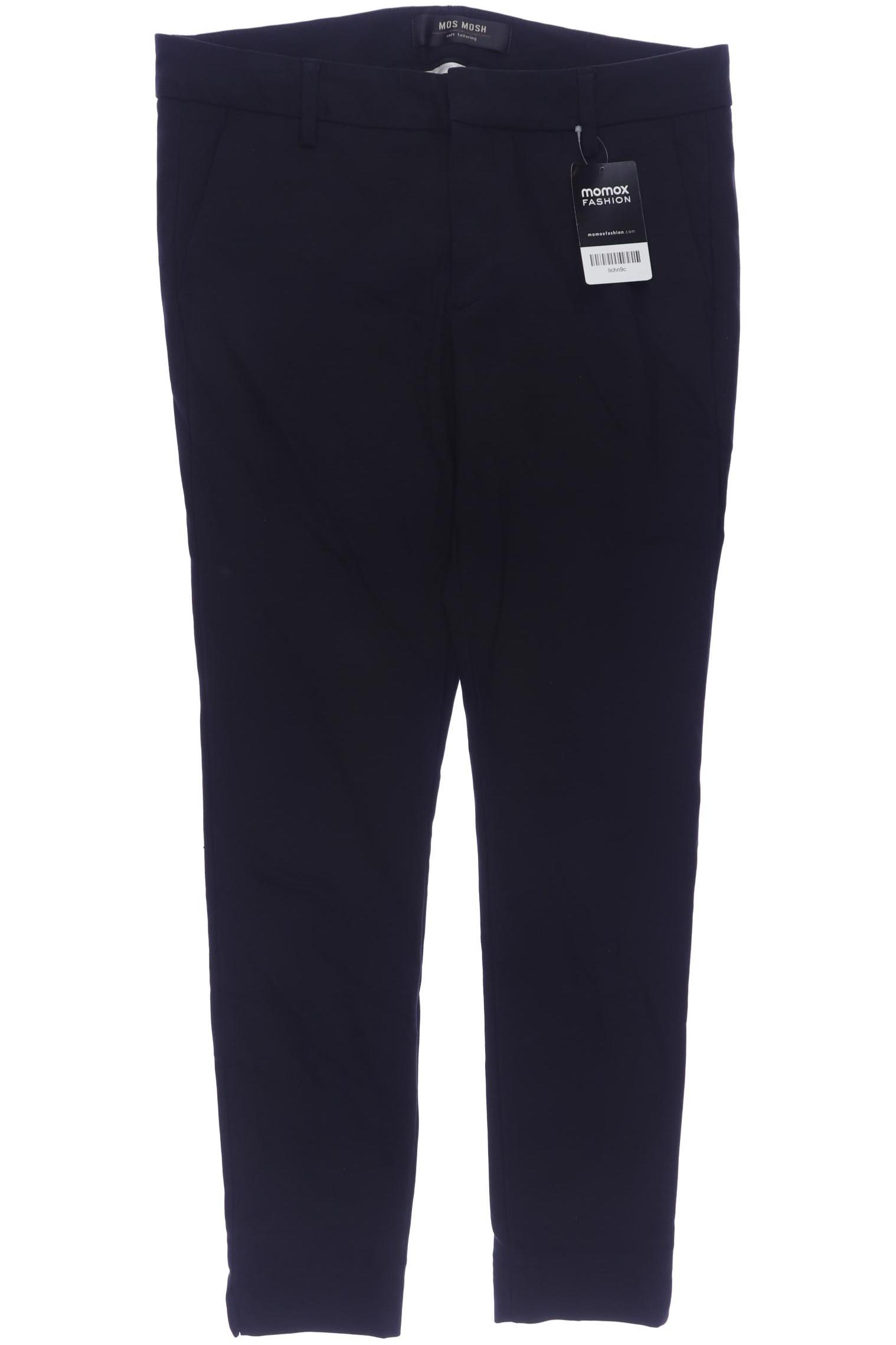 

Mos Mosh Damen Stoffhose, schwarz, Gr. 38
