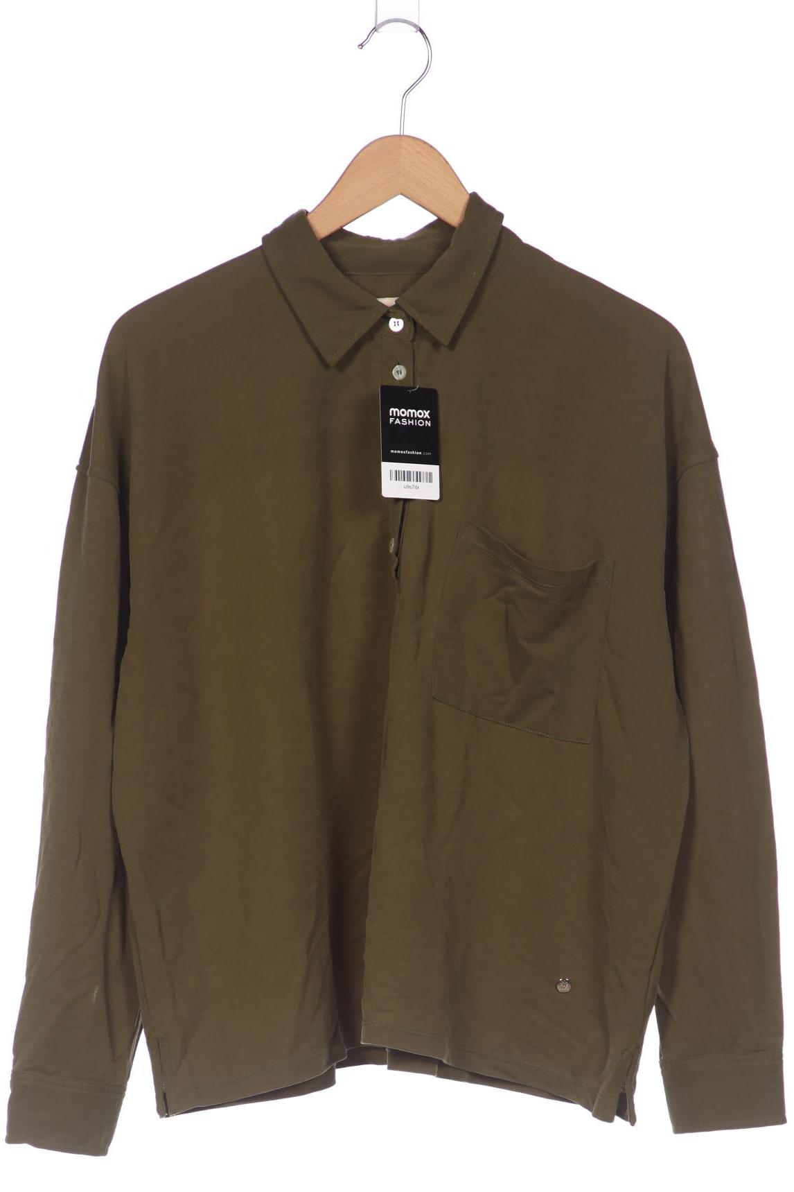 

Mos Mosh Damen Poloshirt, grün, Gr. 44