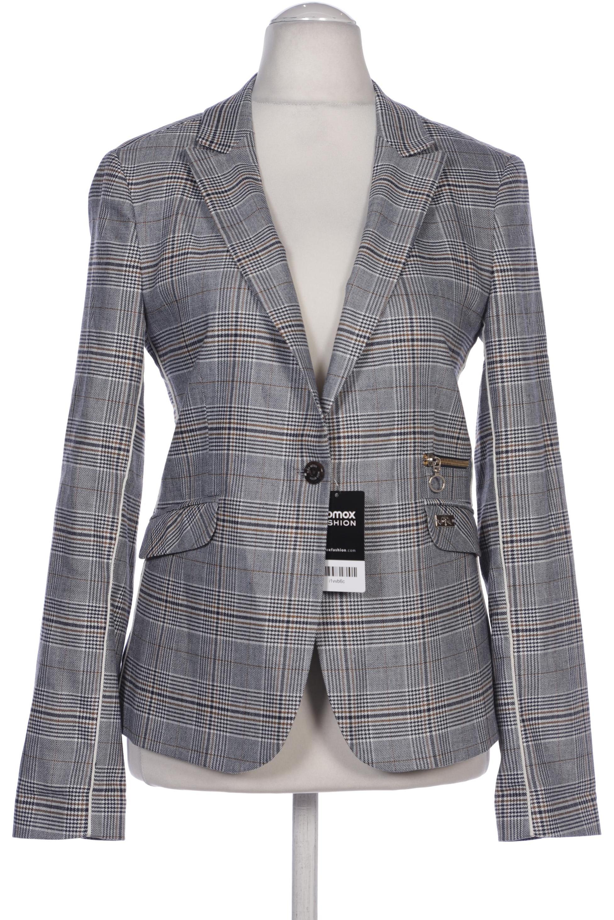 

Mos Mosh Damen Blazer, blau, Gr. 38