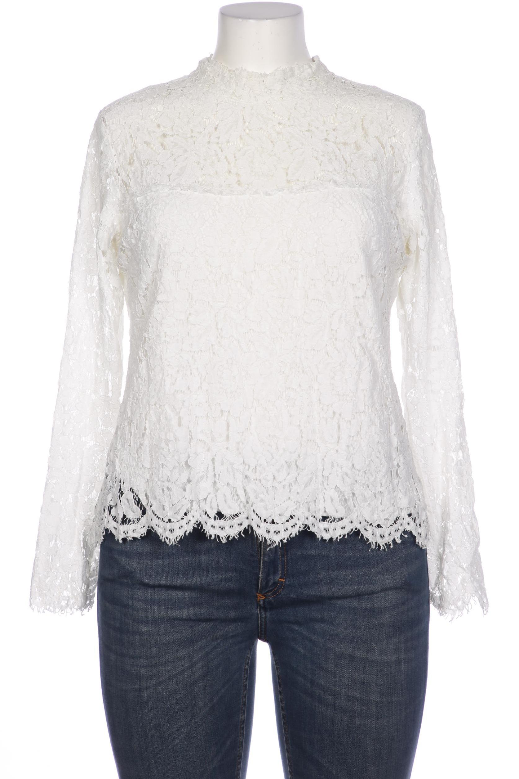 

Mos Mosh Damen Bluse, cremeweiß, Gr. 44