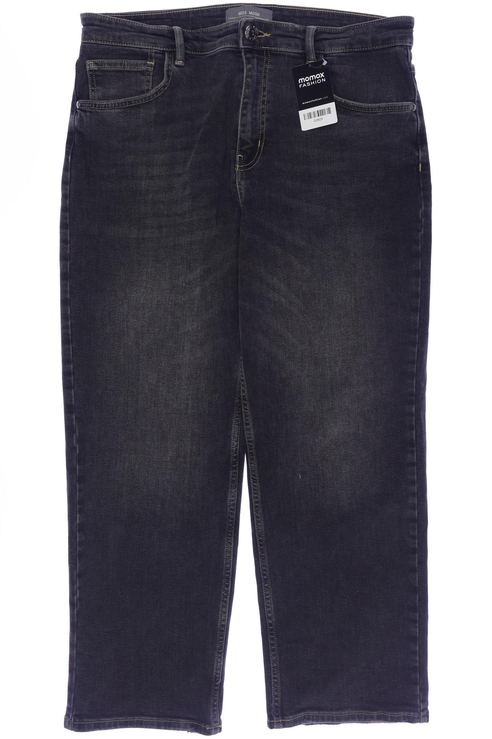 

Mos Mosh Damen Jeans, grau, Gr. 31