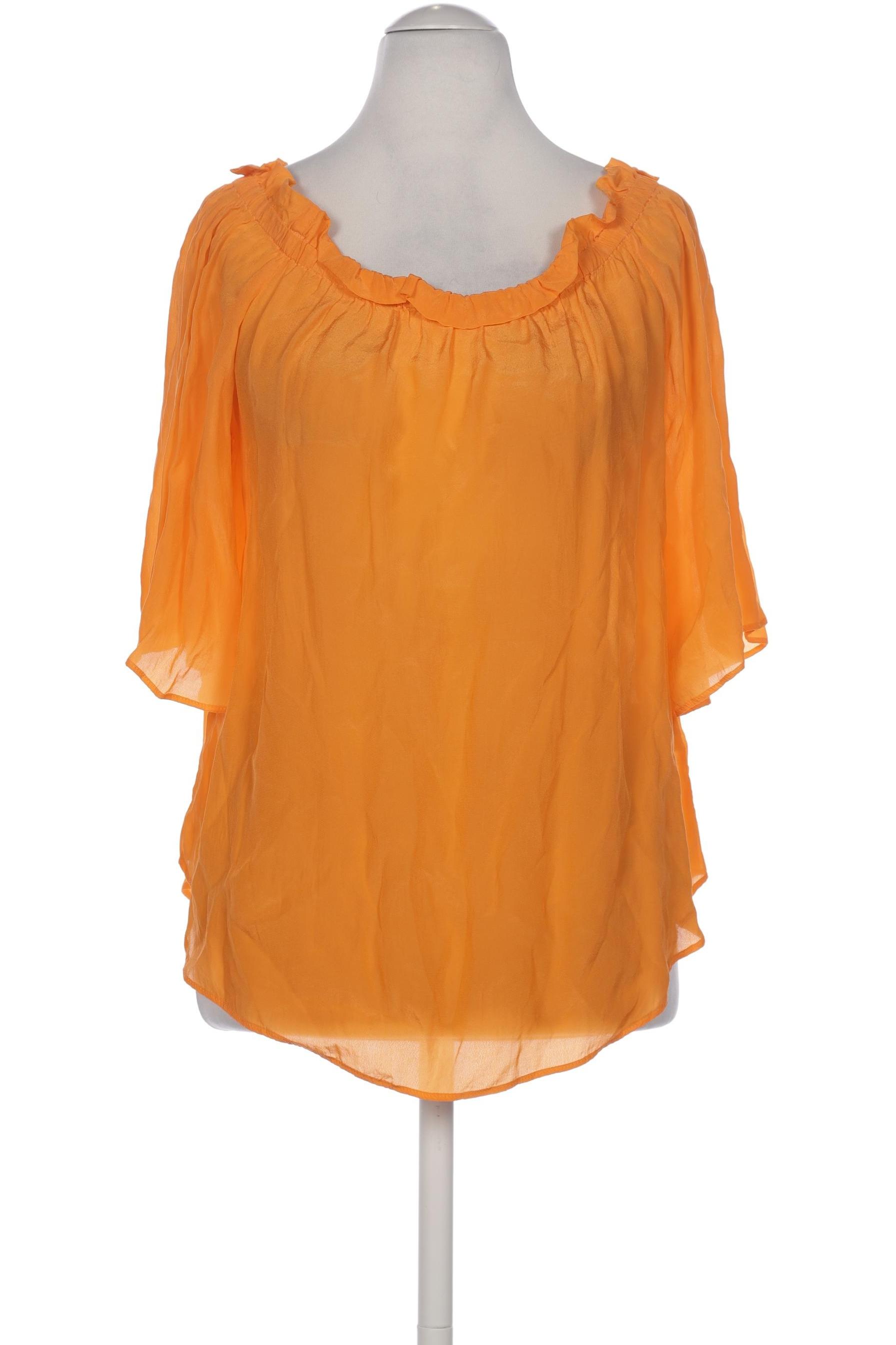 

Mos Mosh Damen Bluse, orange, Gr. 36