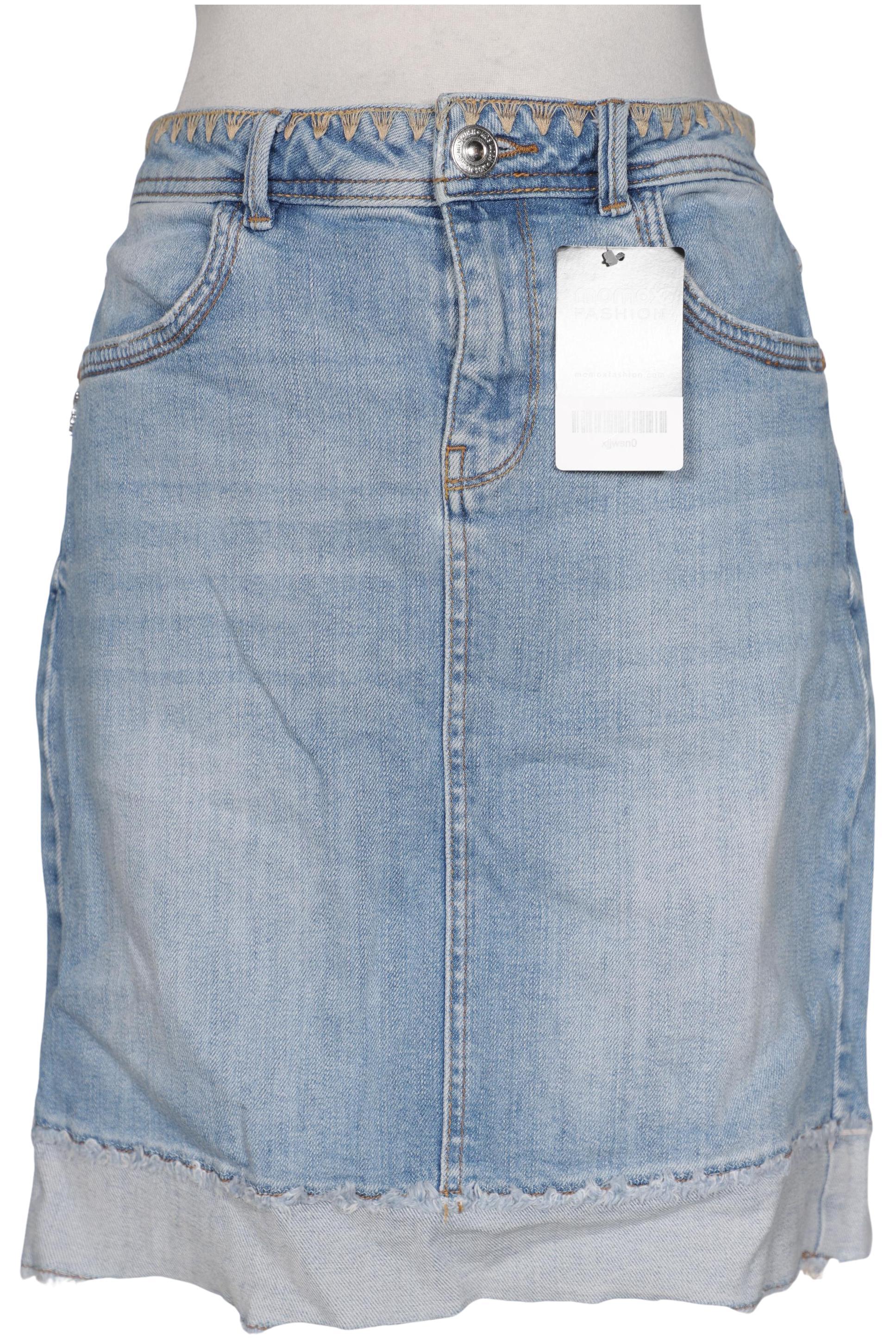 

Mos Mosh Damen Rock, hellblau, Gr. 28