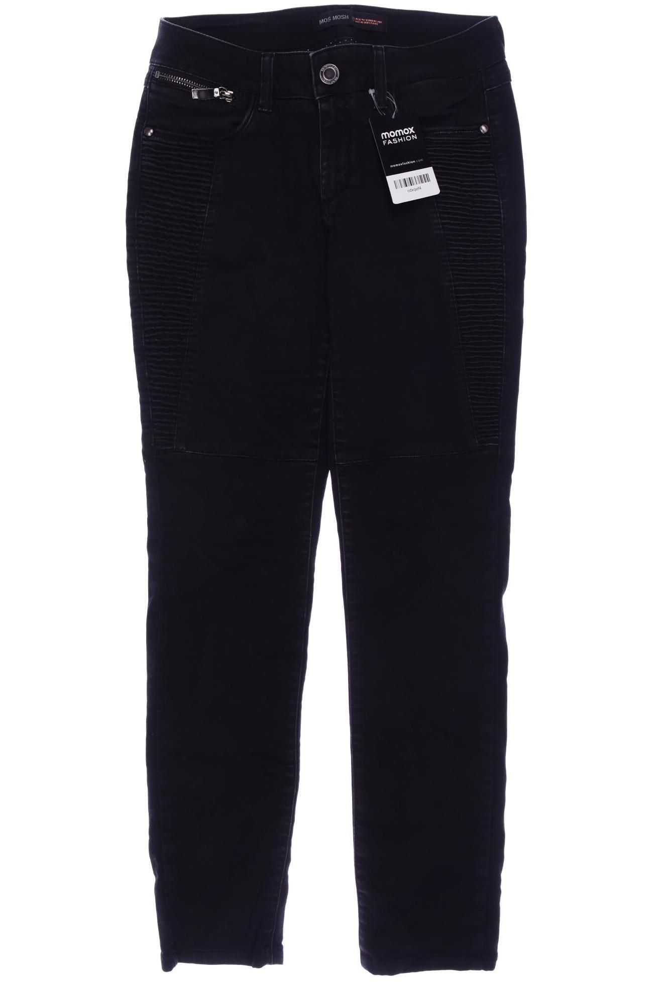 

Mos Mosh Damen Jeans, schwarz