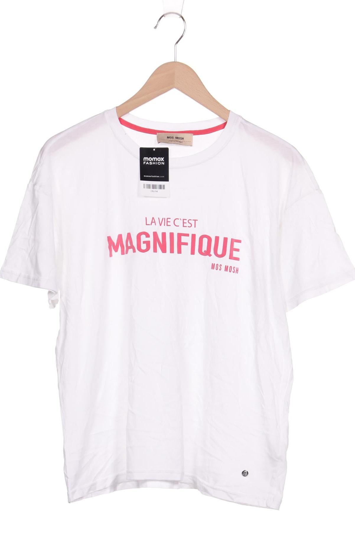 

Mos Mosh Damen T-Shirt, weiß