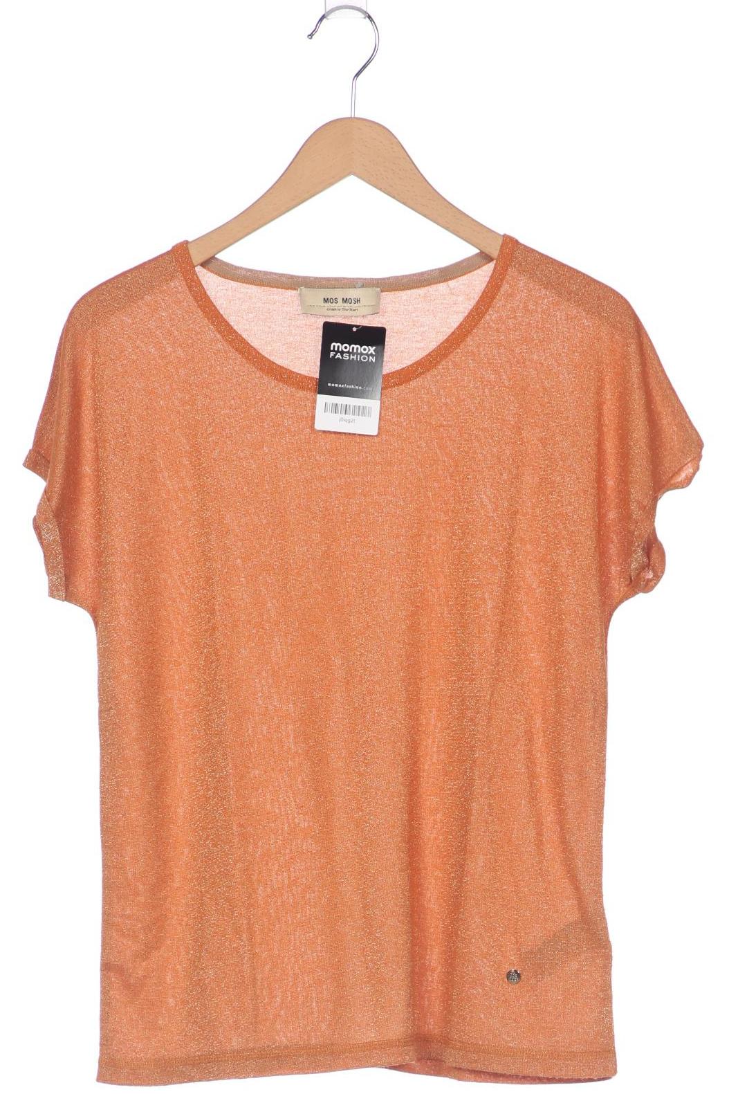 

Mos Mosh Damen T-Shirt, orange, Gr. 36