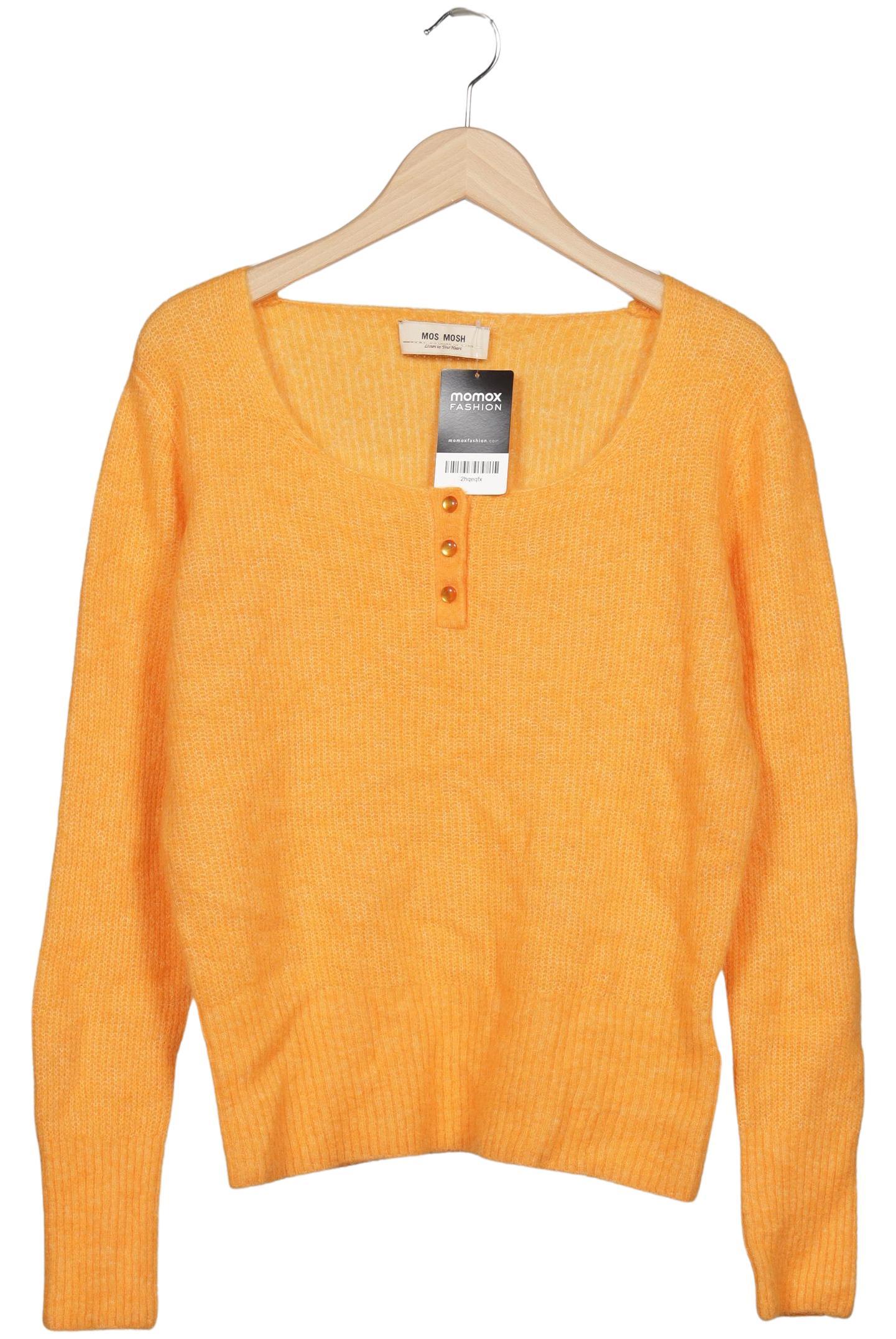 

Mos Mosh Damen Pullover, orange, Gr. 38